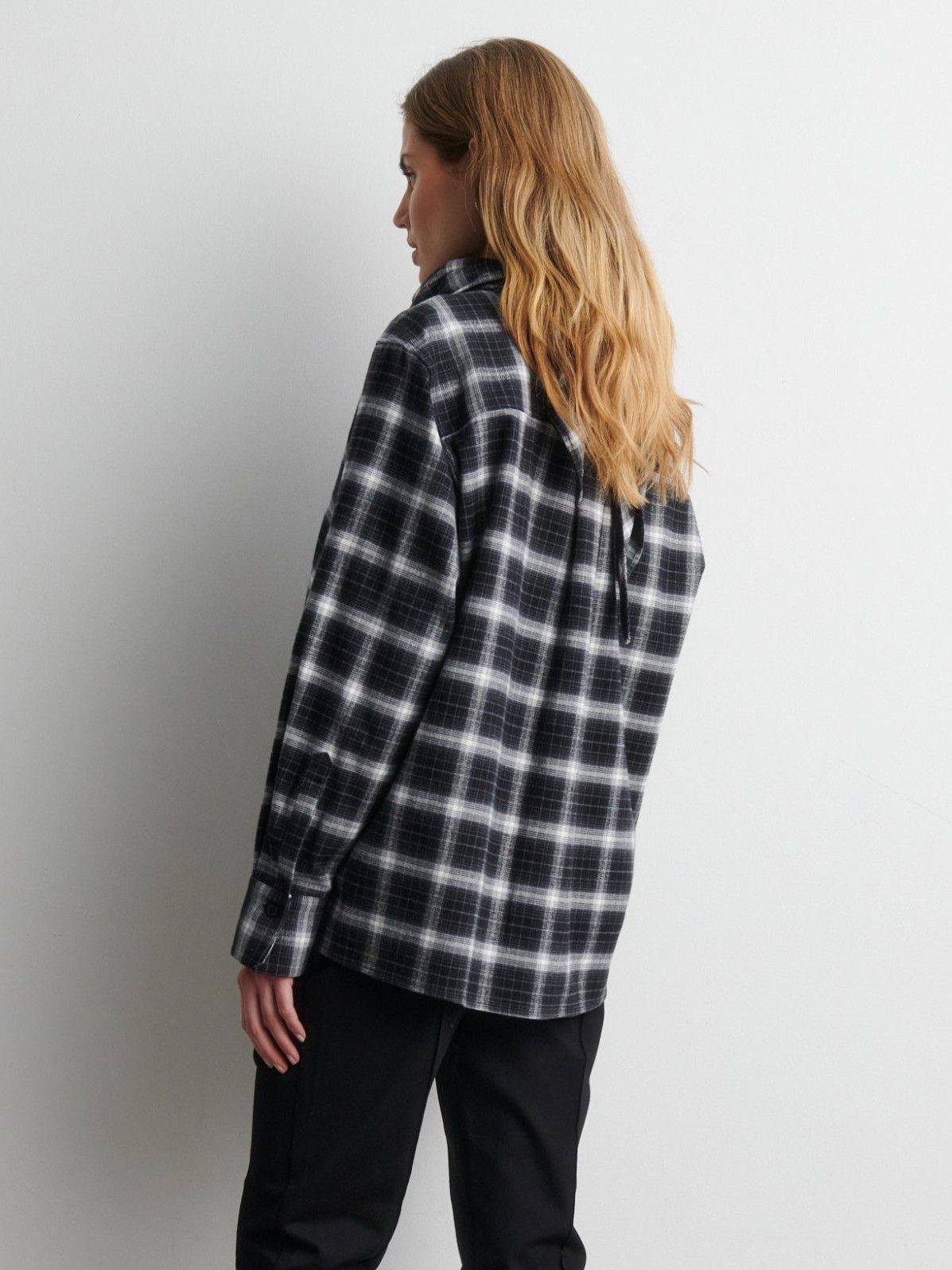 SECOND FEMALE - BLOUSE - Zwart