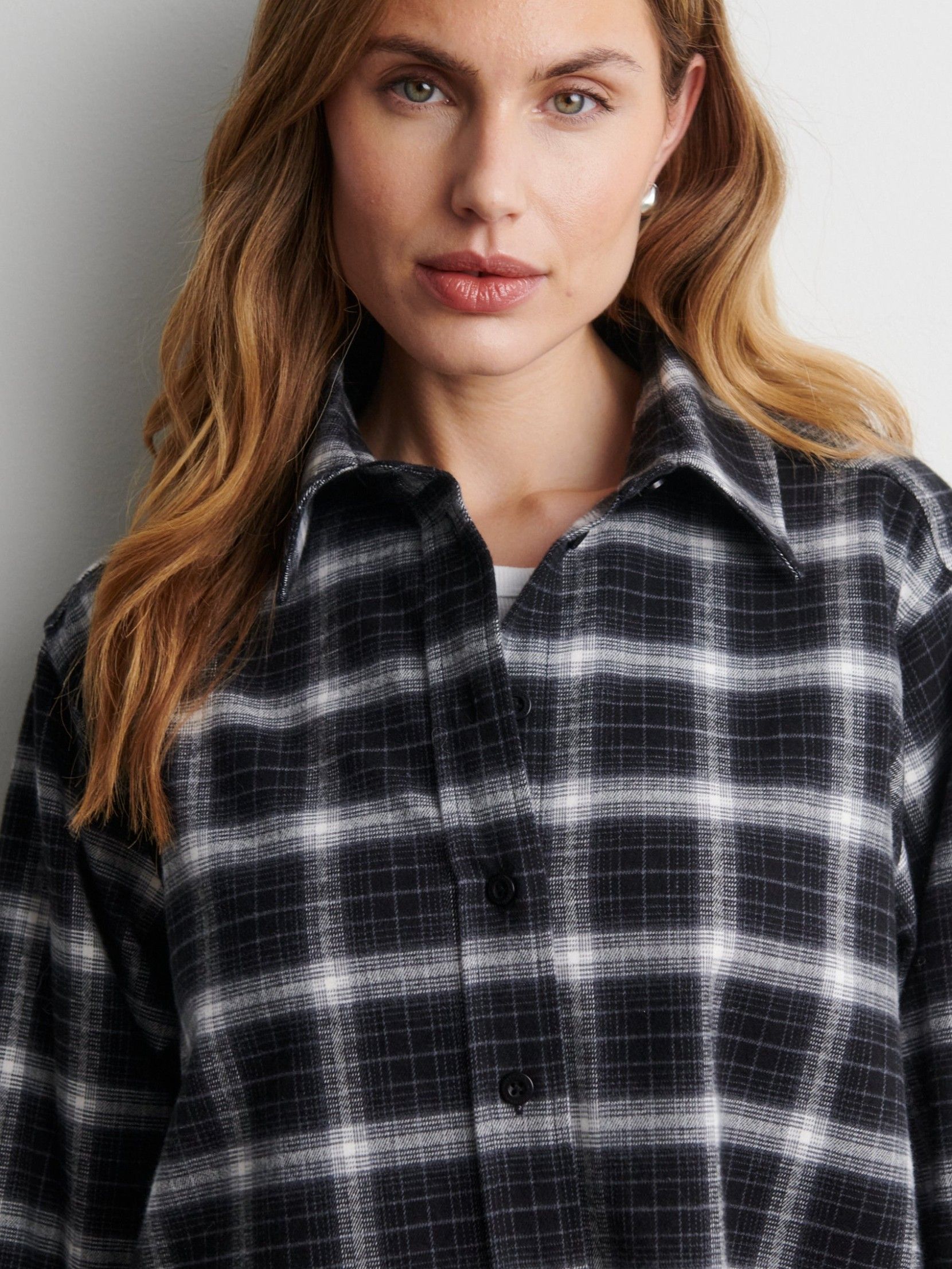 SECOND FEMALE - BLOUSE - Zwart