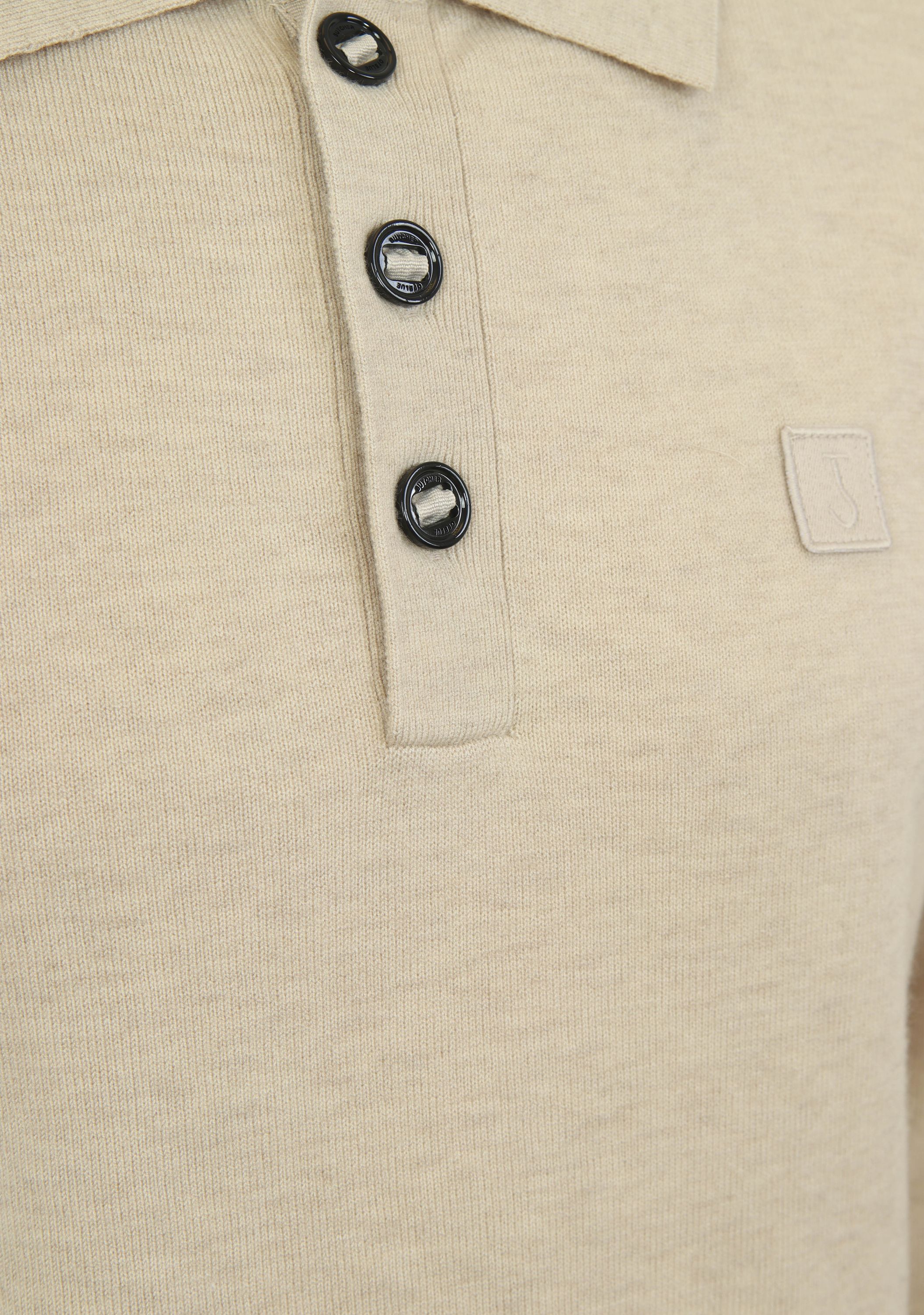 BUTCHER OF BLUE - POLO - Beige