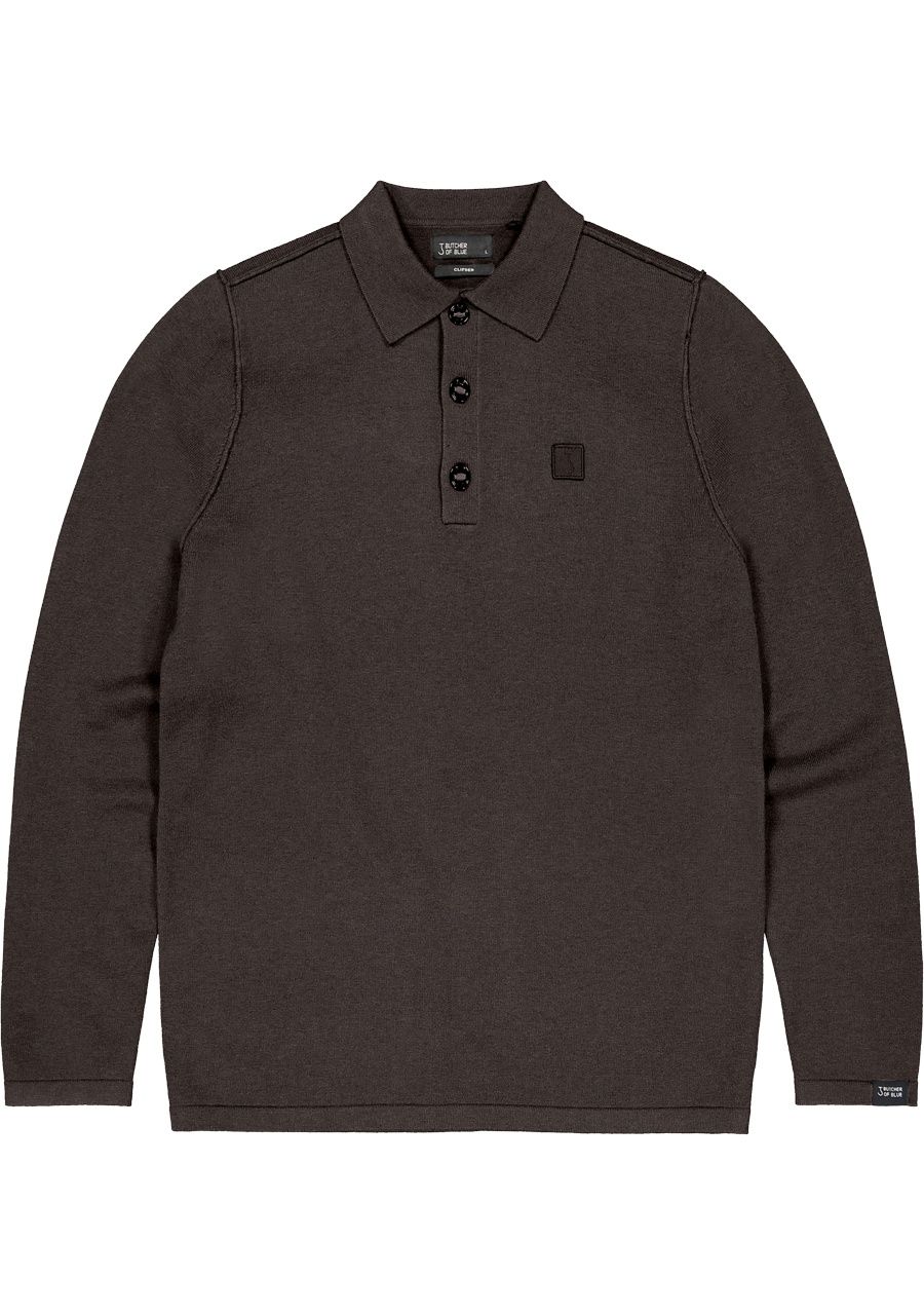 BUTCHER OF BLUE - POLO - Bruin