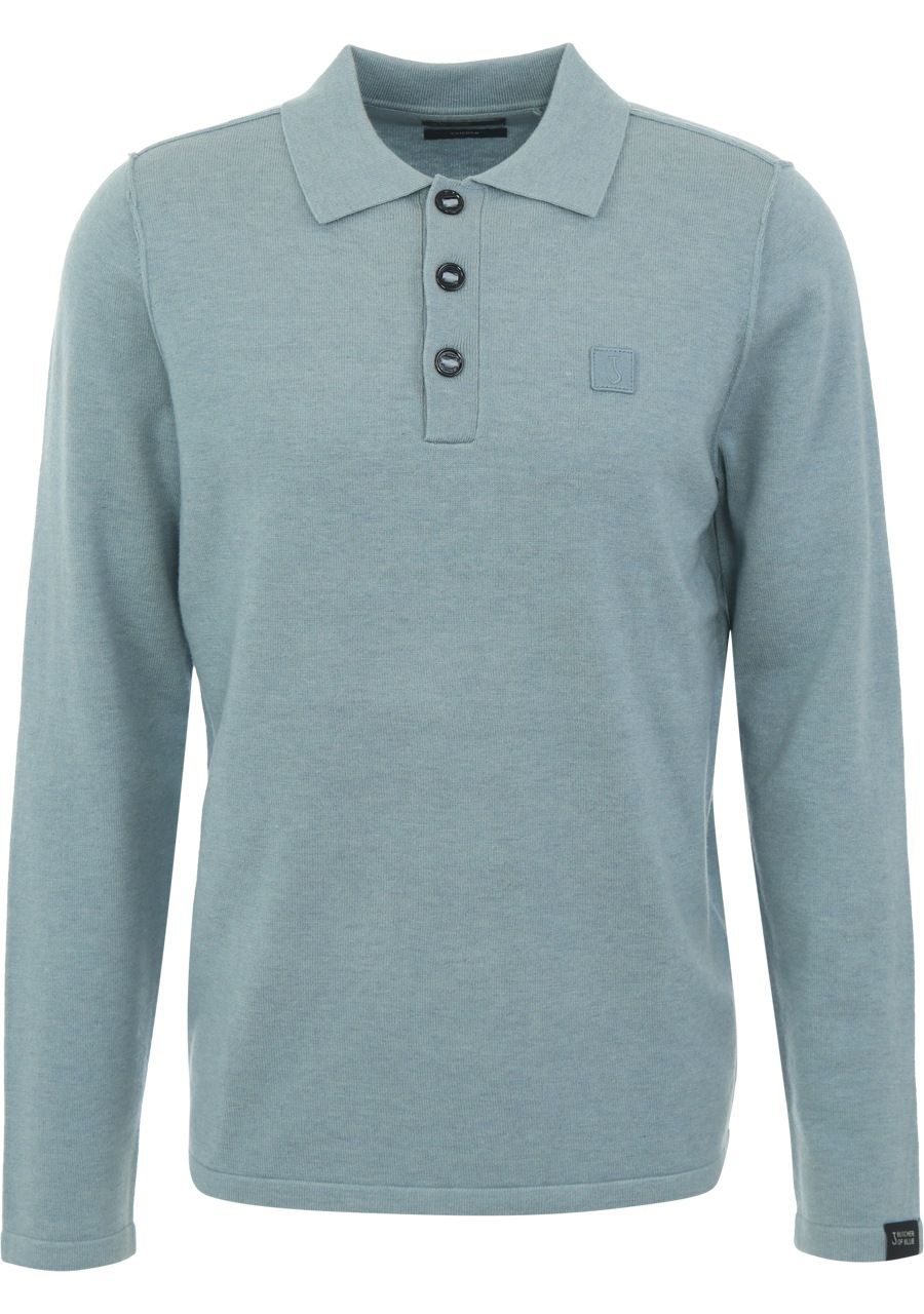BUTCHER OF BLUE - POLO - Blauw
