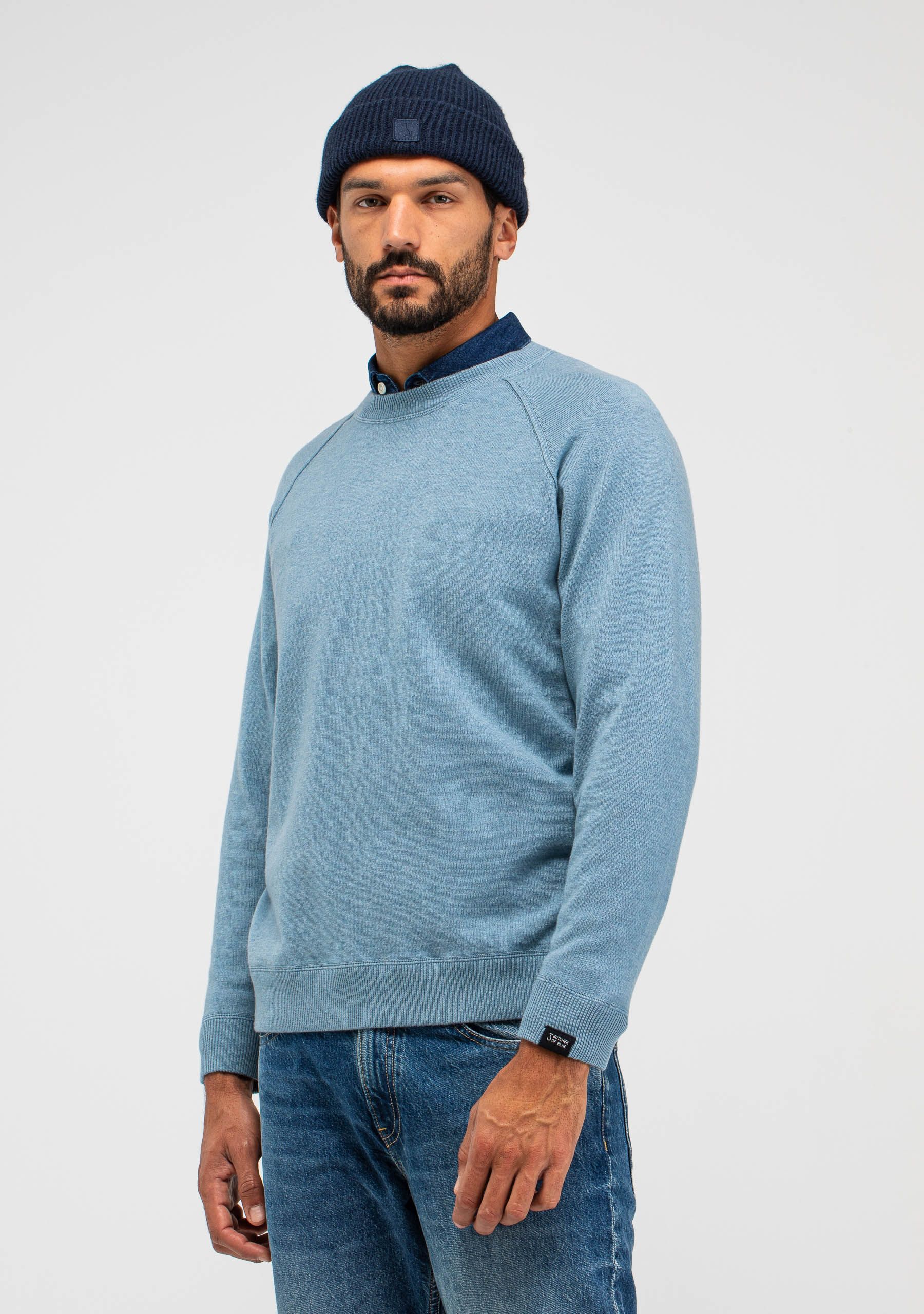 BUTCHER OF BLUE - TRUI - Blauw