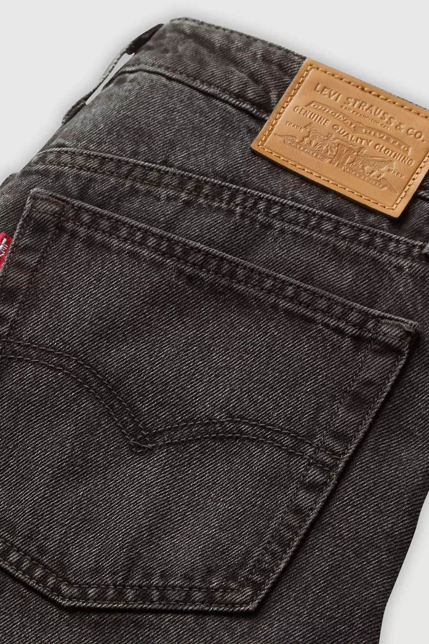 LEVI'S - JEANS - Zwart