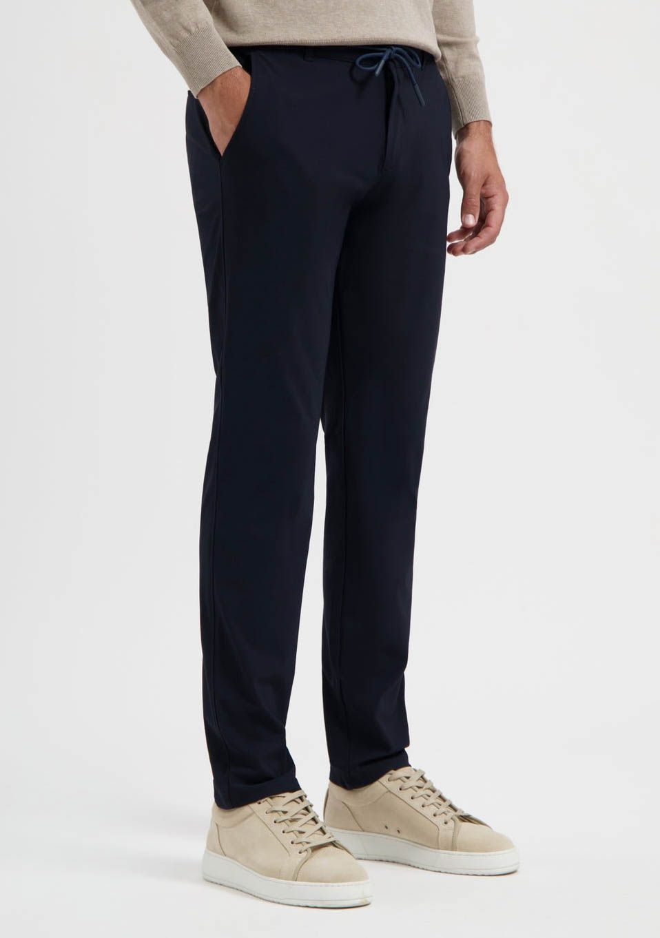 NORTH 84 - BROEK - Blauw