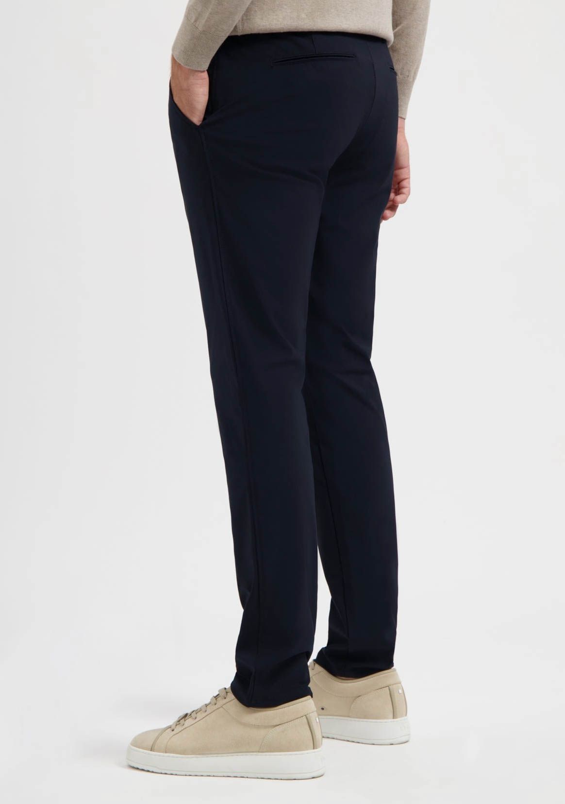 NORTH 84 - BROEK - Blauw