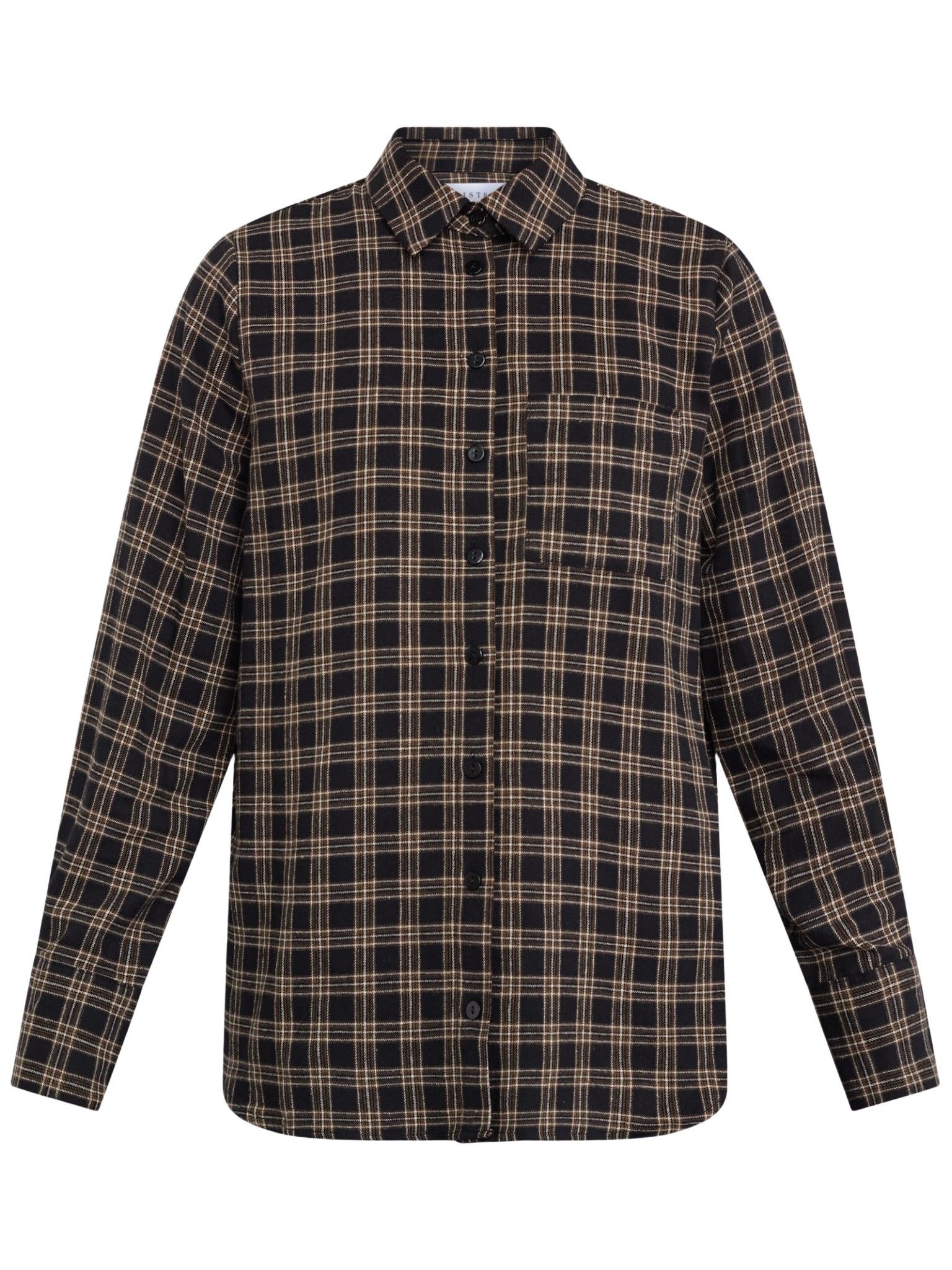 SISTERS POINT - BLOUSE - Zwart