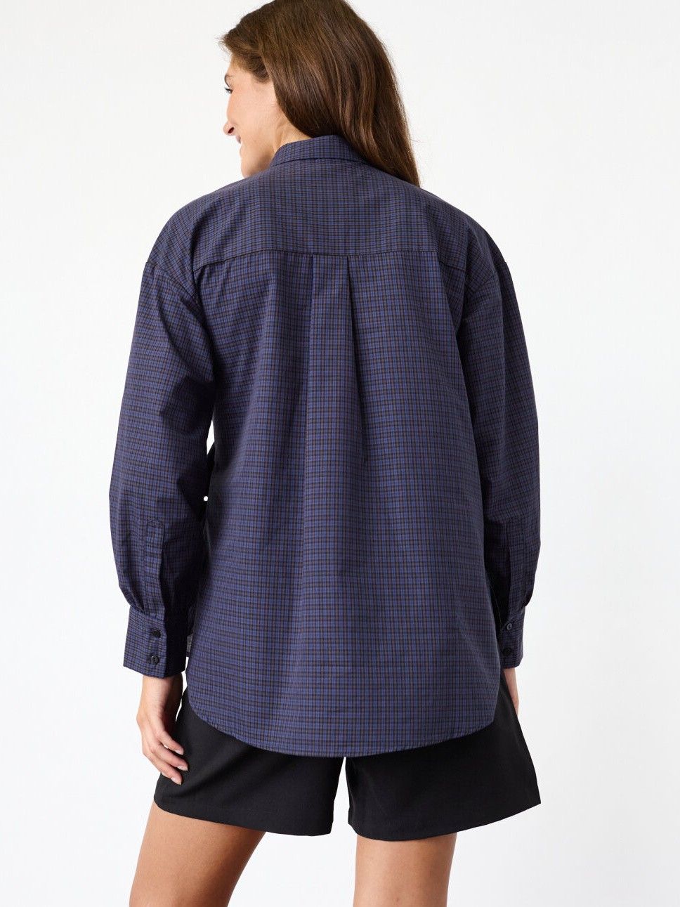 SISTERS POINT - BLOUSE - Blauw