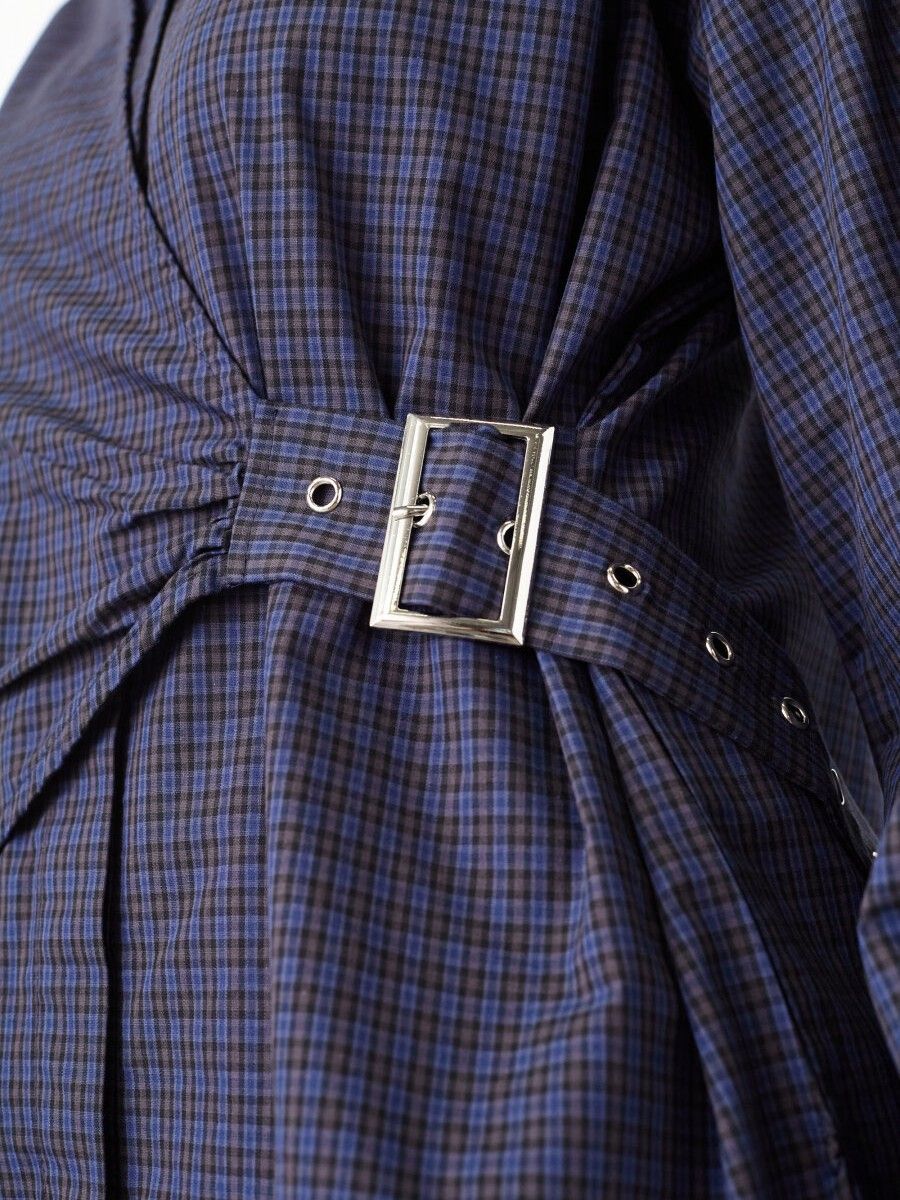 SISTERS POINT - BLOUSE - Blauw