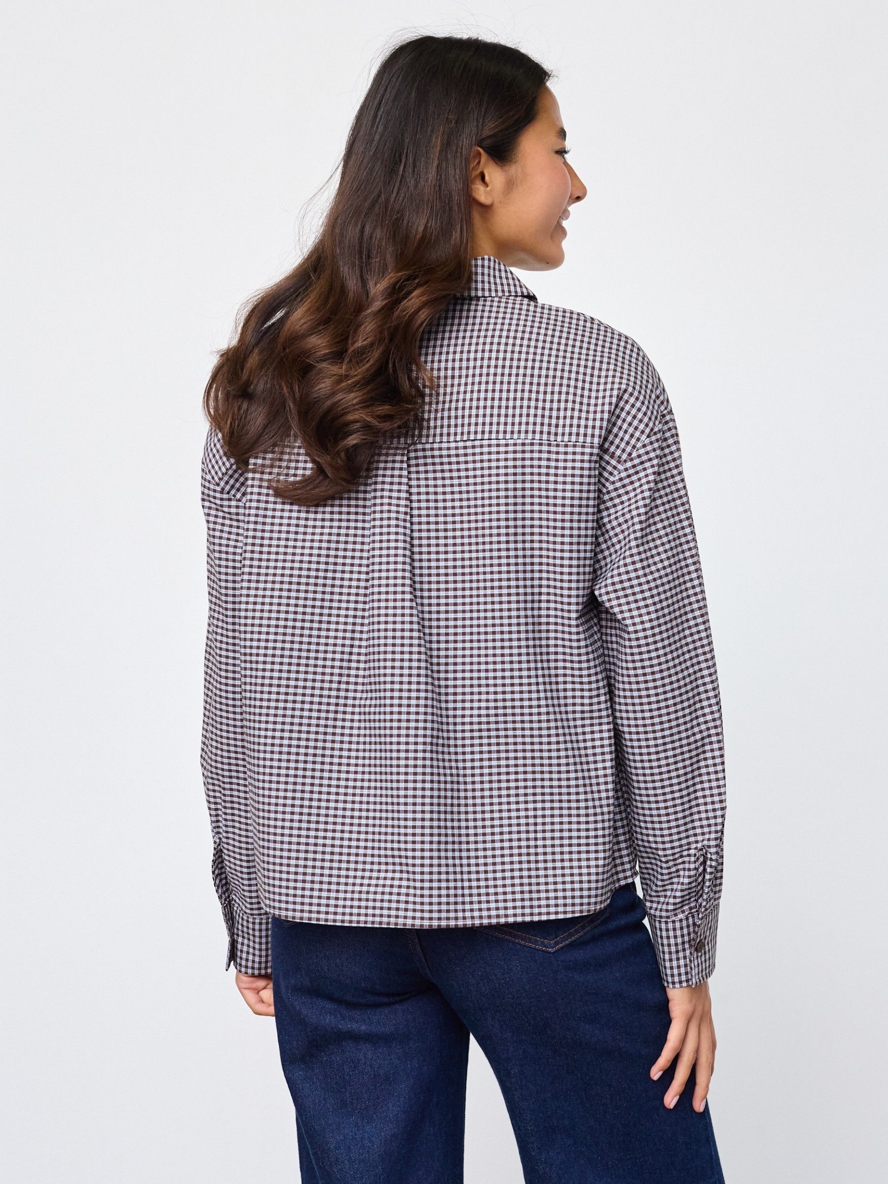 SISTERS POINT - BLOUSE - Bruin