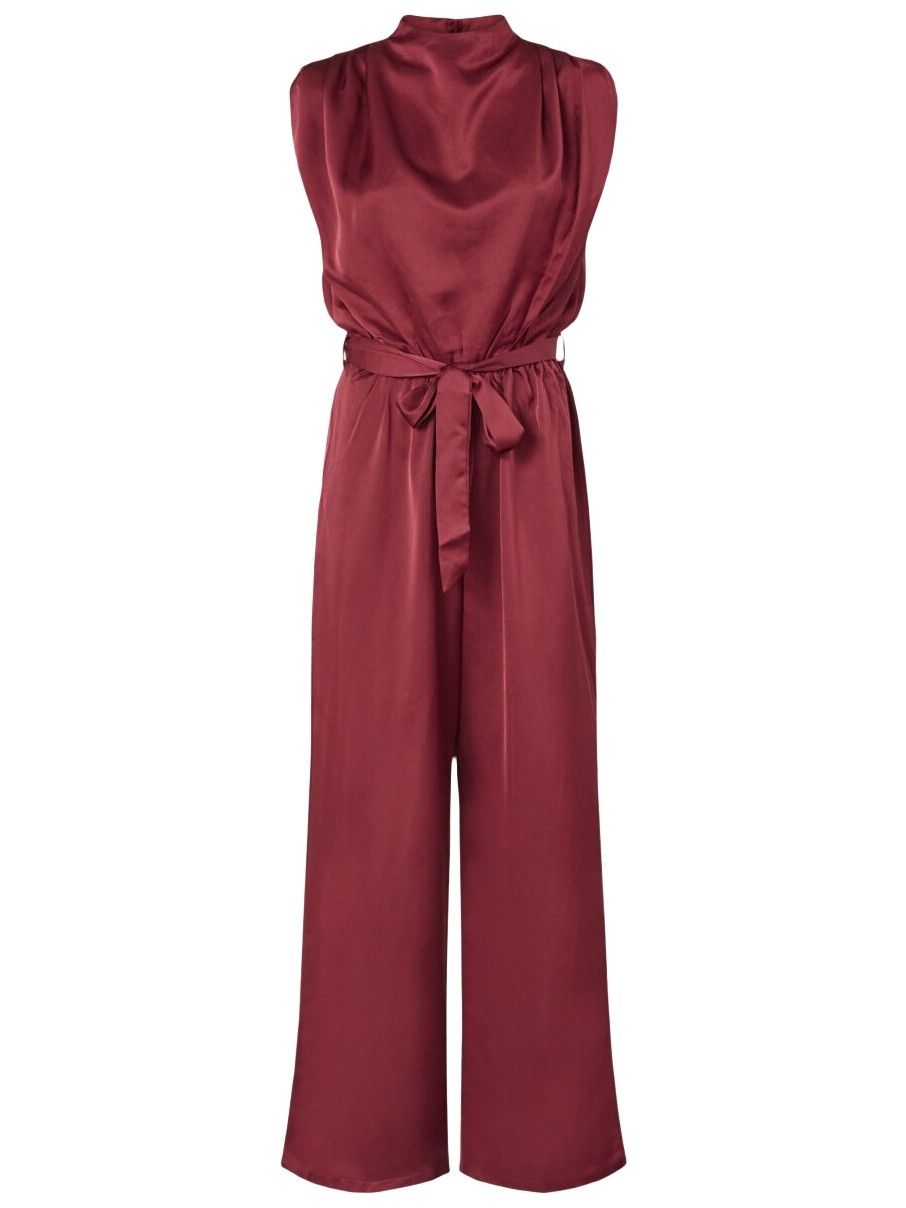 SISTERS POINT - JUMPSUIT - Rood