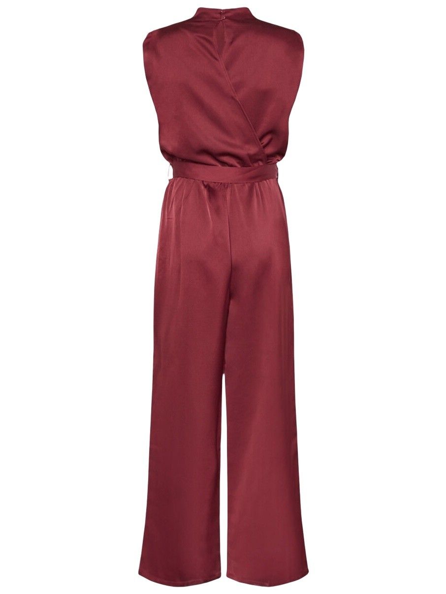 SISTERS POINT - JUMPSUIT - Rood