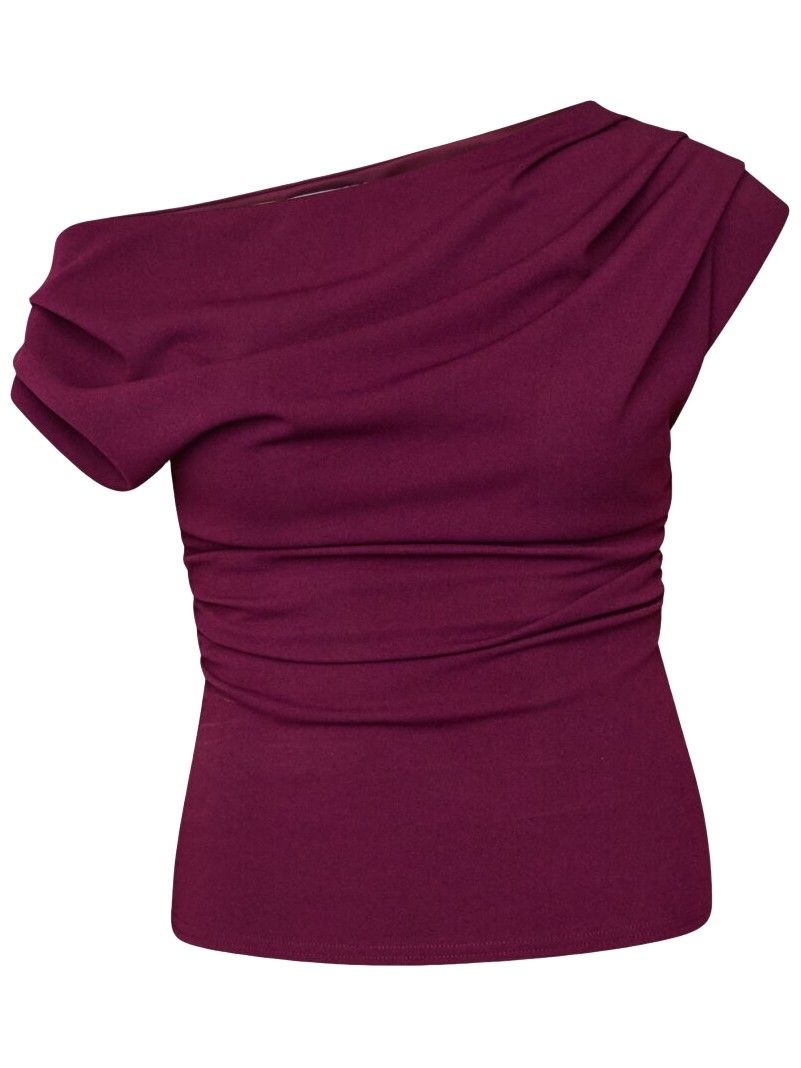 SISTERS POINT - SHIRT - Rood