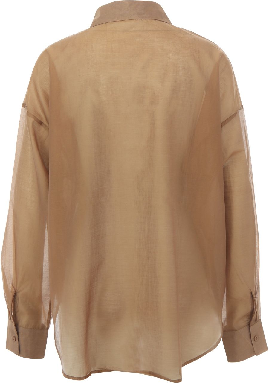 TURQUOISE BY DAAN - BLOUSE - Beige