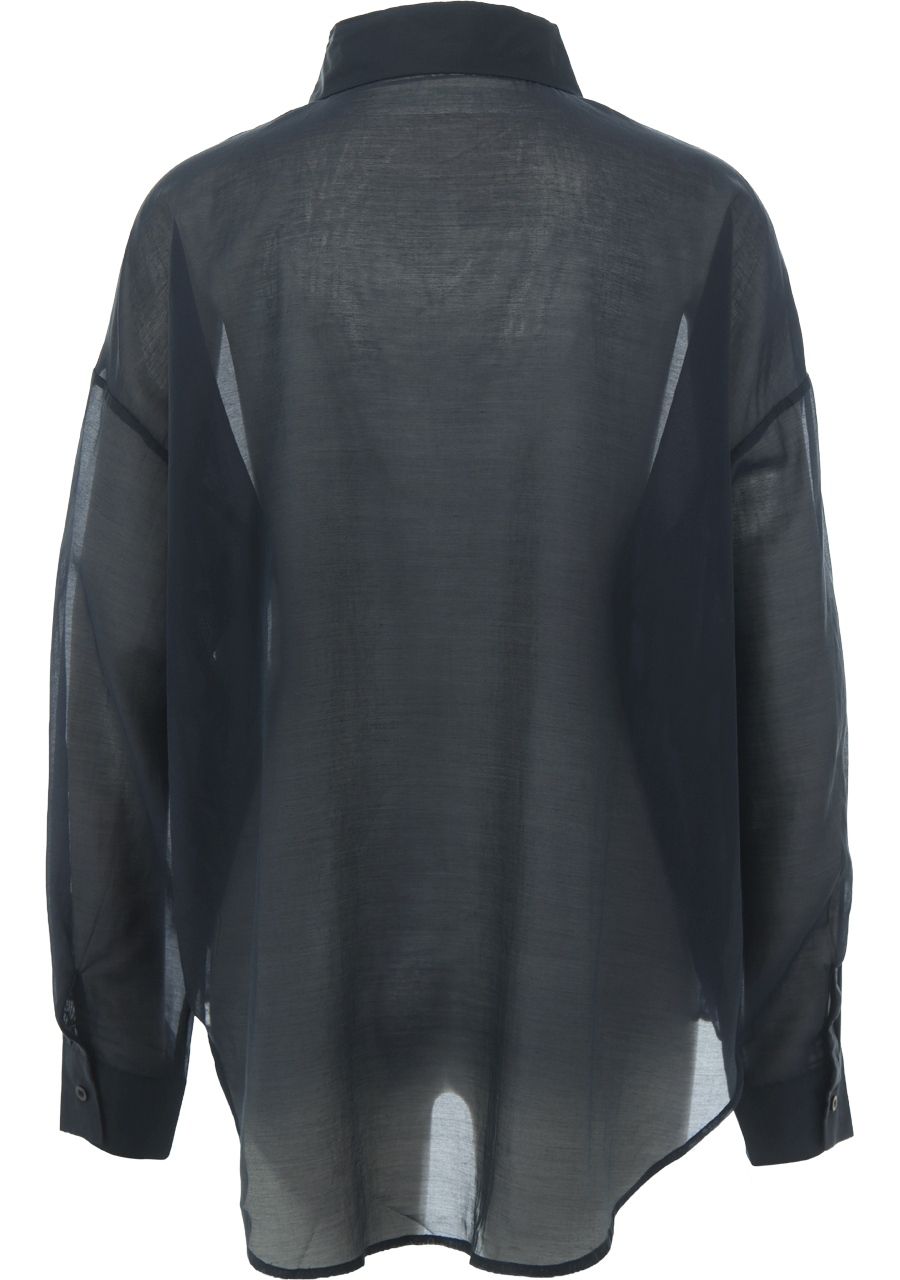 TURQUOISE BY DAAN - BLOUSE - Blauw