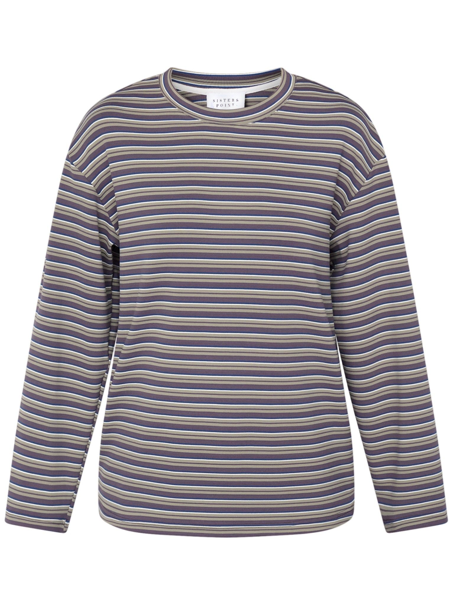SISTERS POINT - SHIRT - Paars