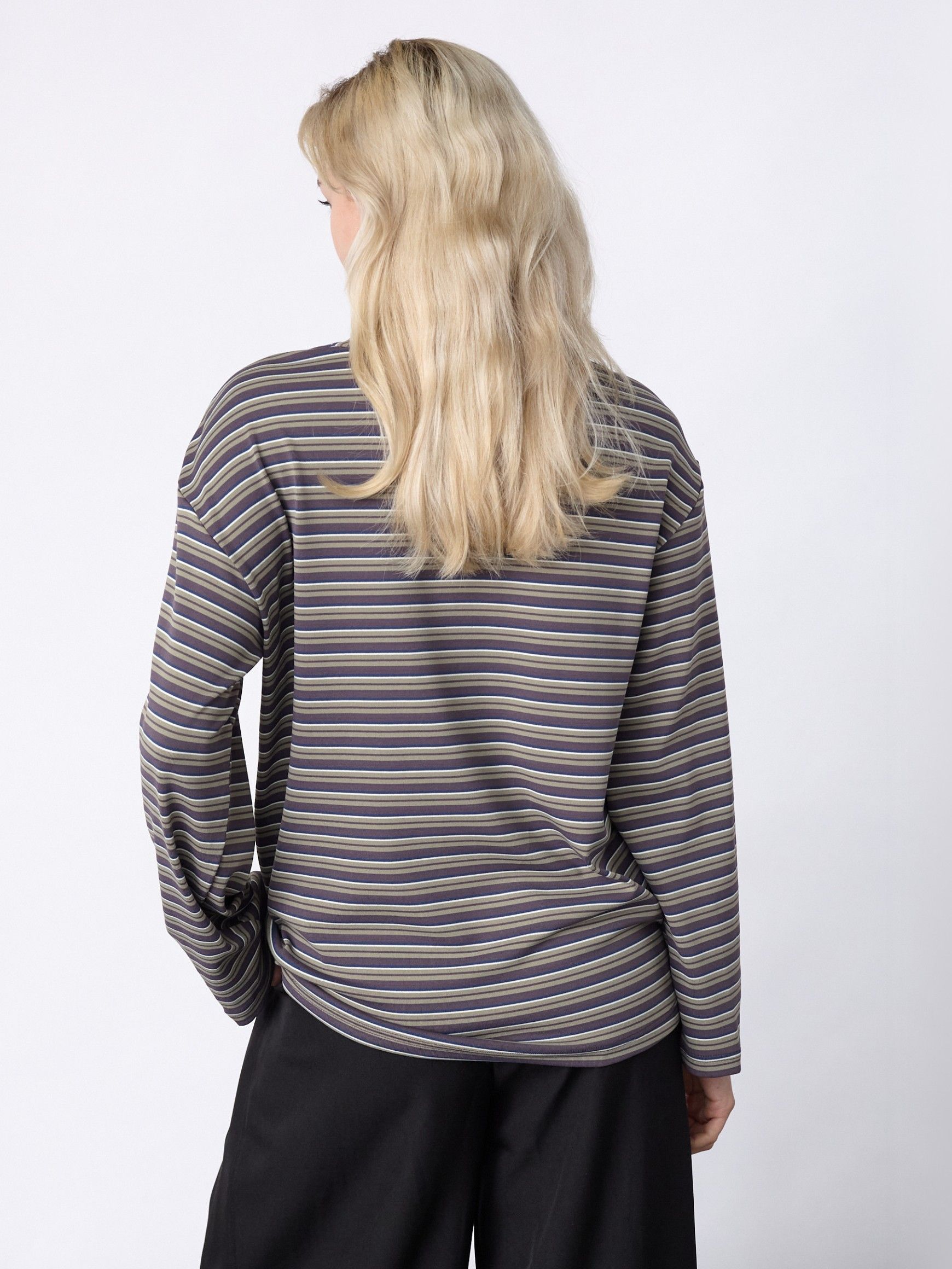 SISTERS POINT - SHIRT - Paars
