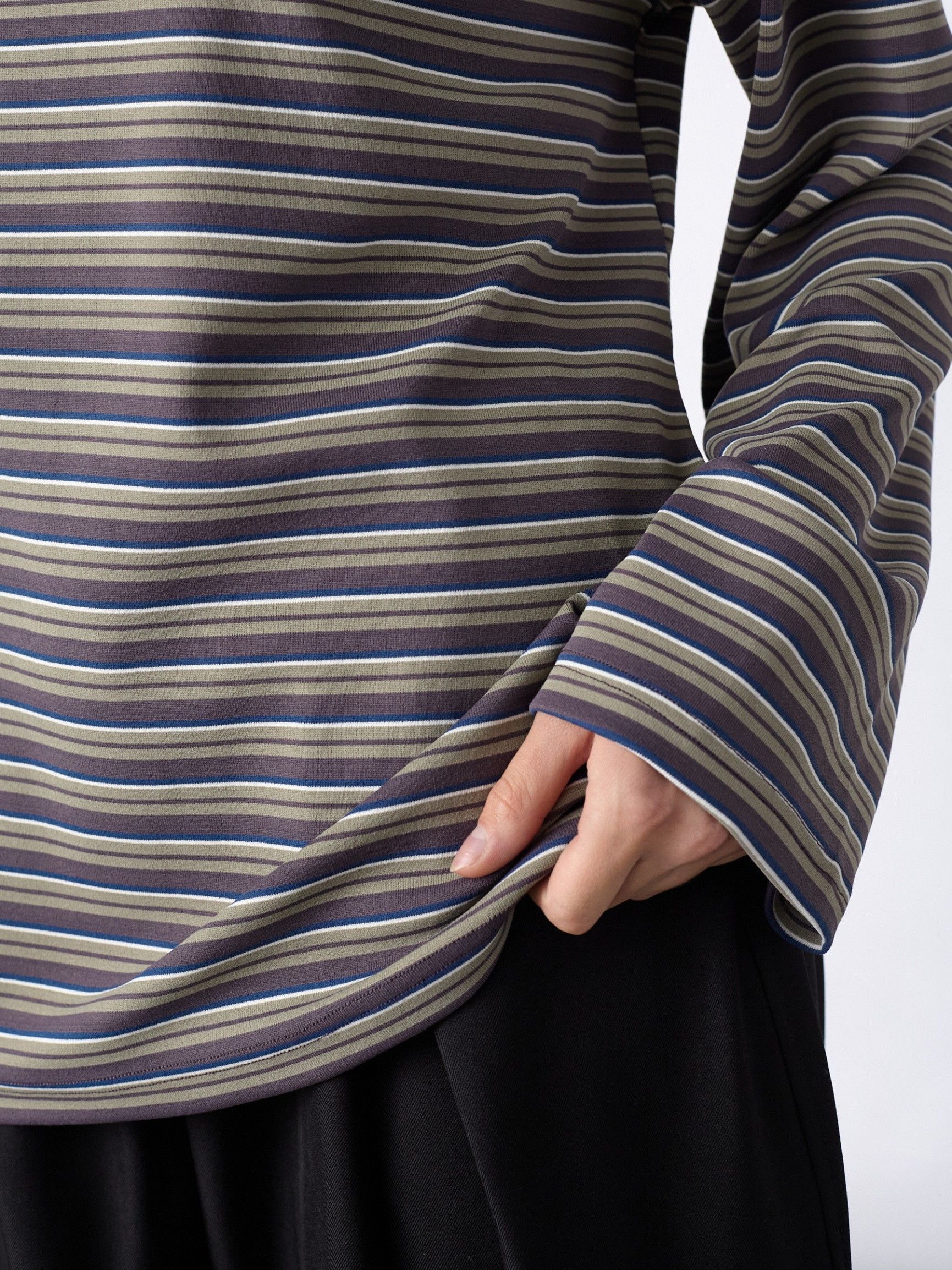 SISTERS POINT - SHIRT - Paars