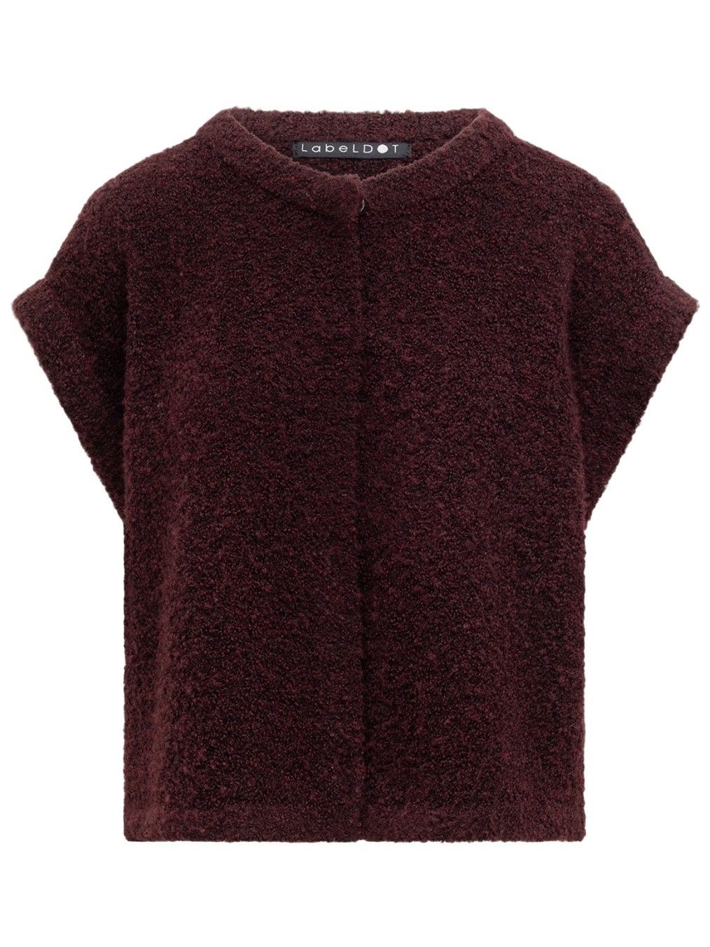 LABEL DOT - JAS - Rood