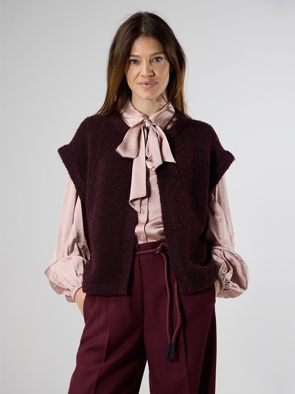LABEL DOT - JAS - Rood