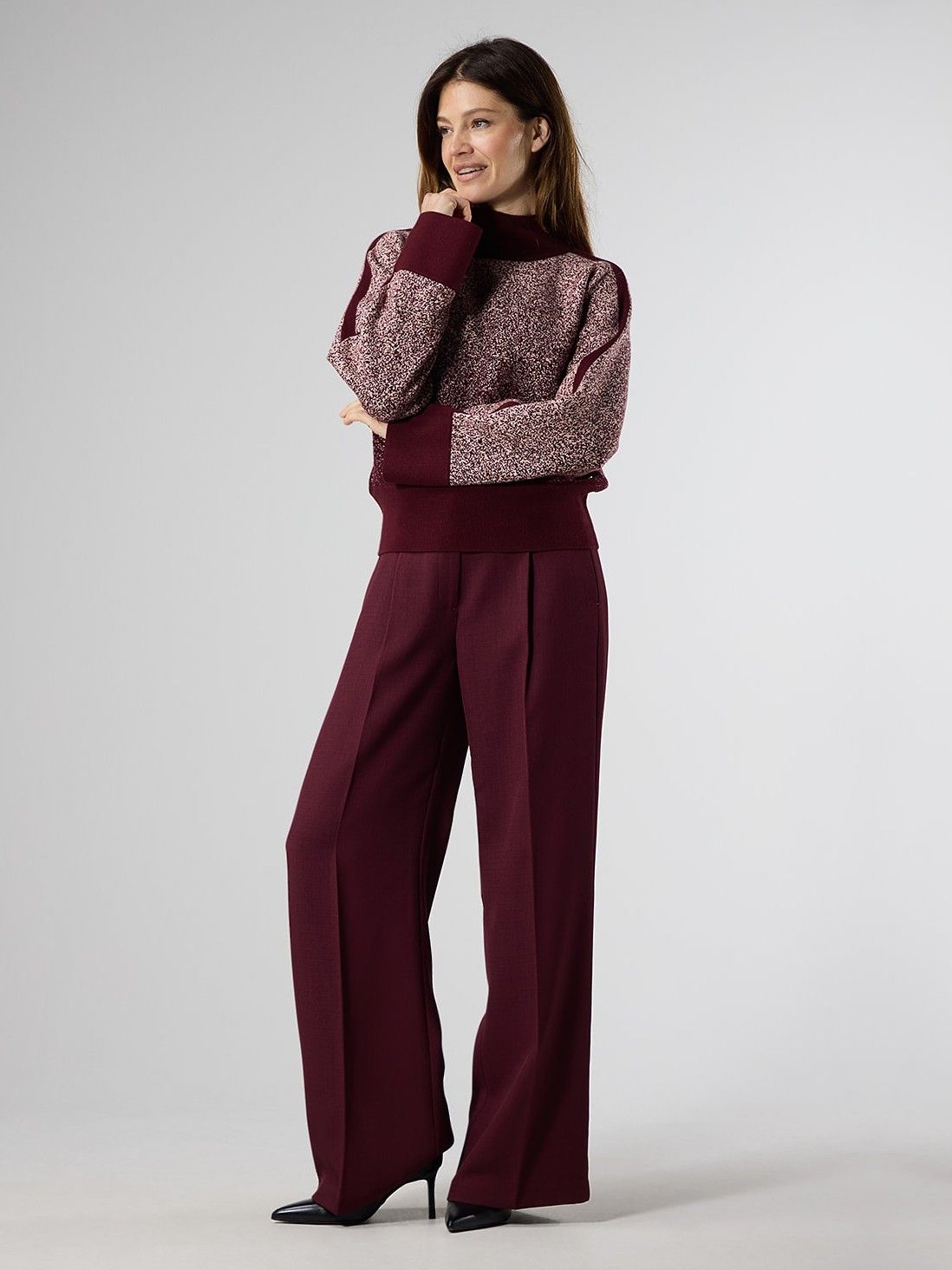 LABEL DOT - TRUI - Rood
