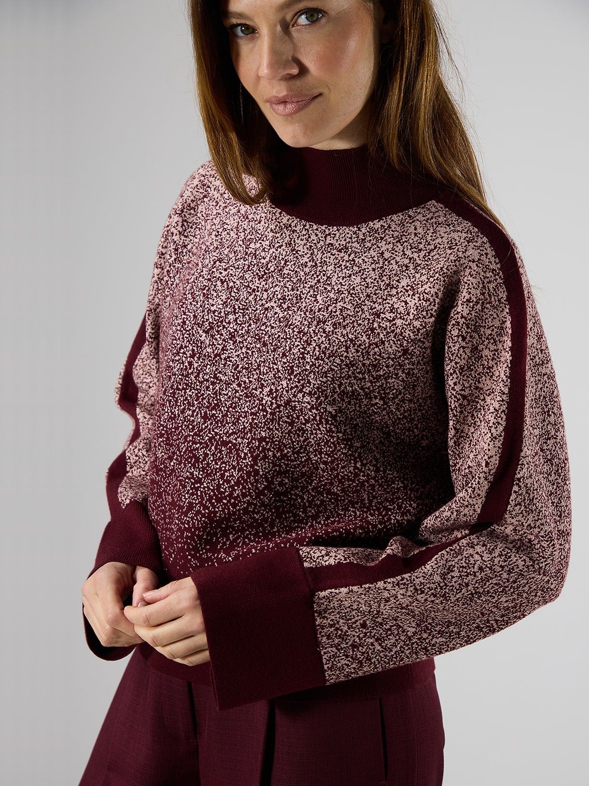 LABEL DOT - TRUI - Rood