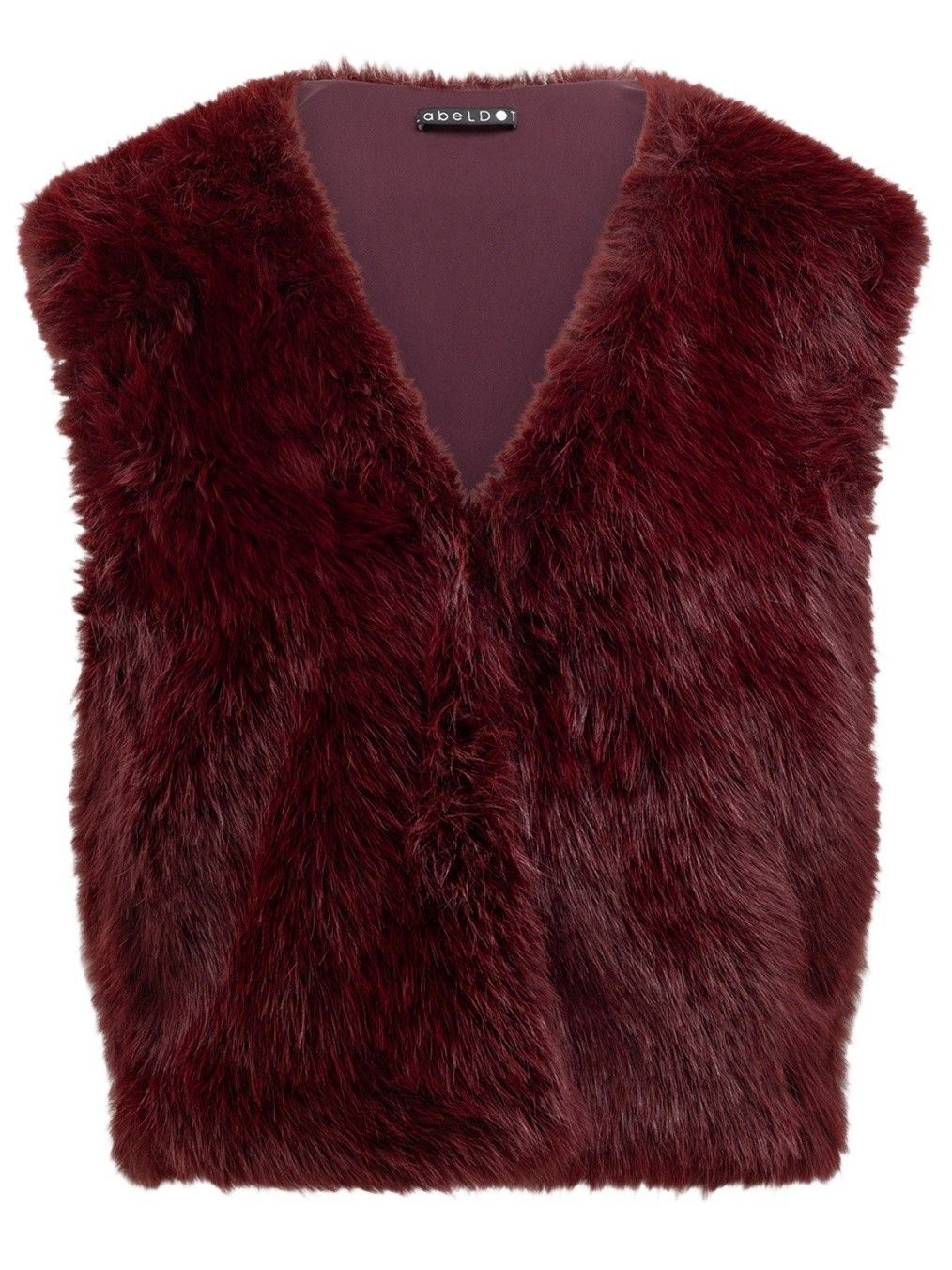 LABEL DOT - JAS - Rood