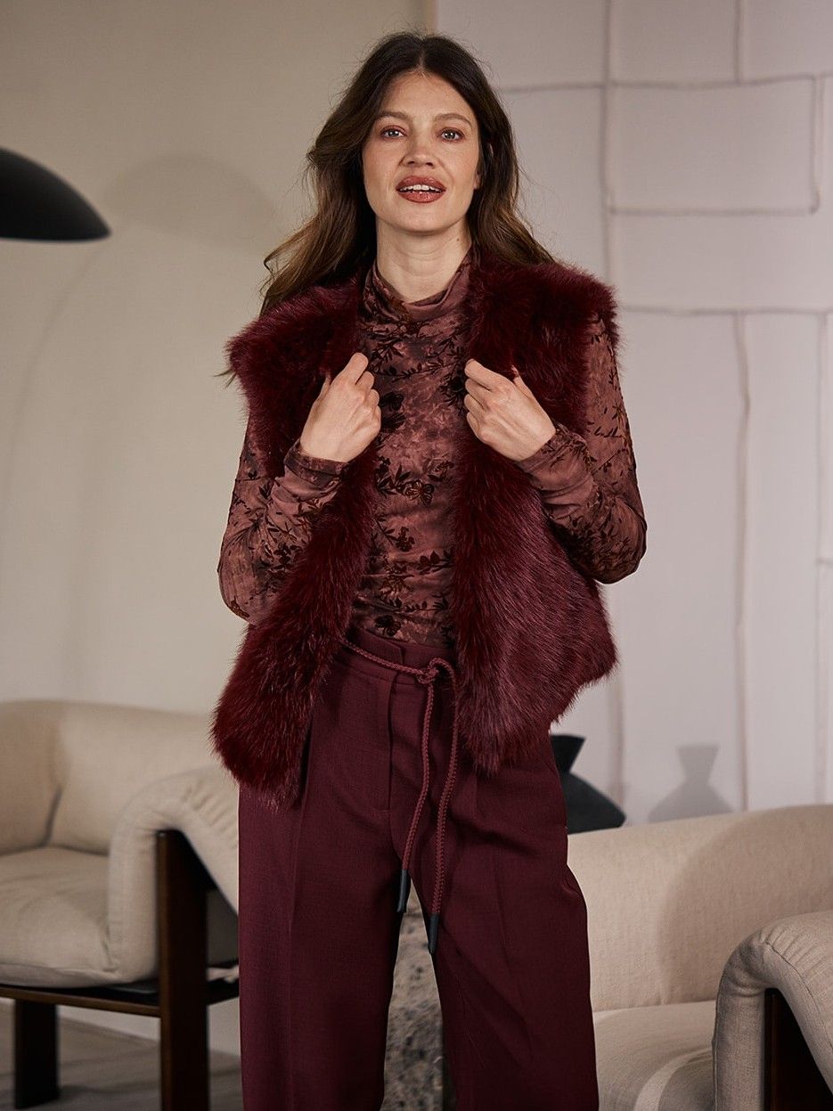 LABEL DOT - JAS - Rood