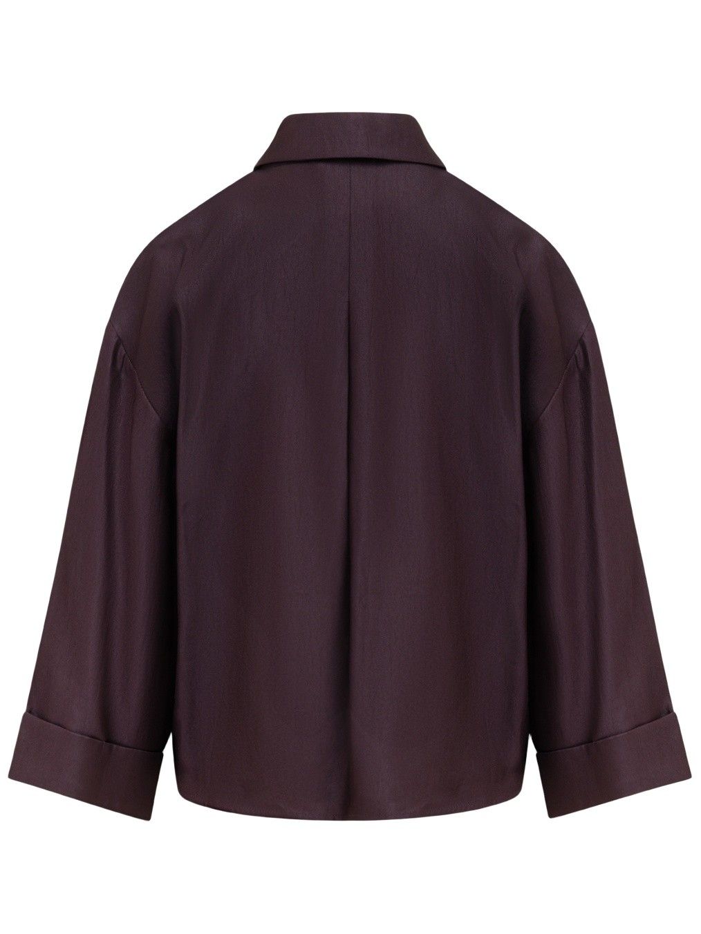 LABEL DOT - BLOUSE - Rood