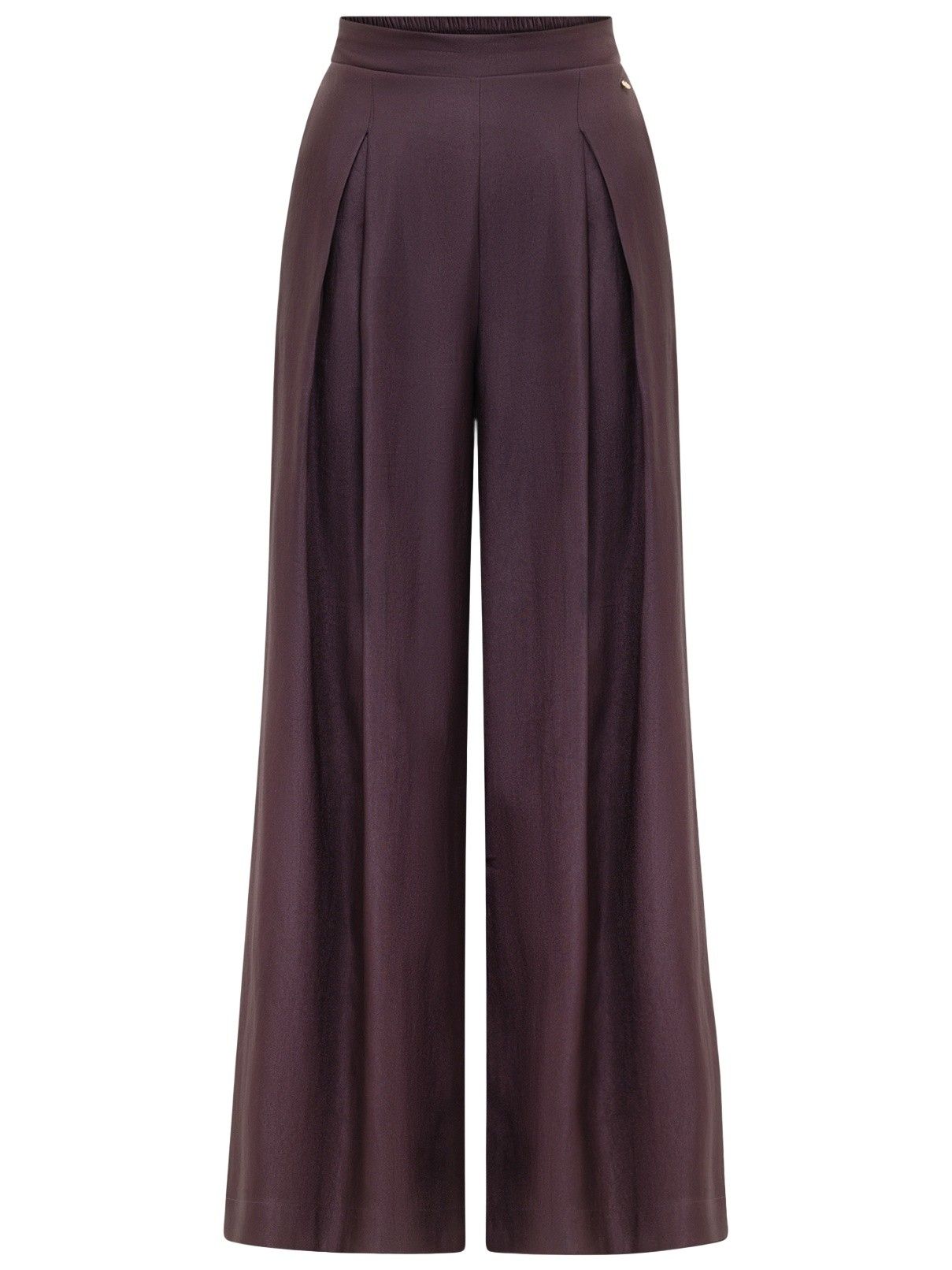 LABEL DOT - BROEK - Rood