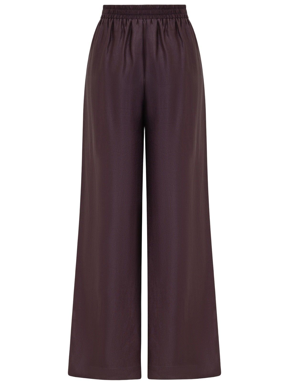 LABEL DOT - BROEK - Rood