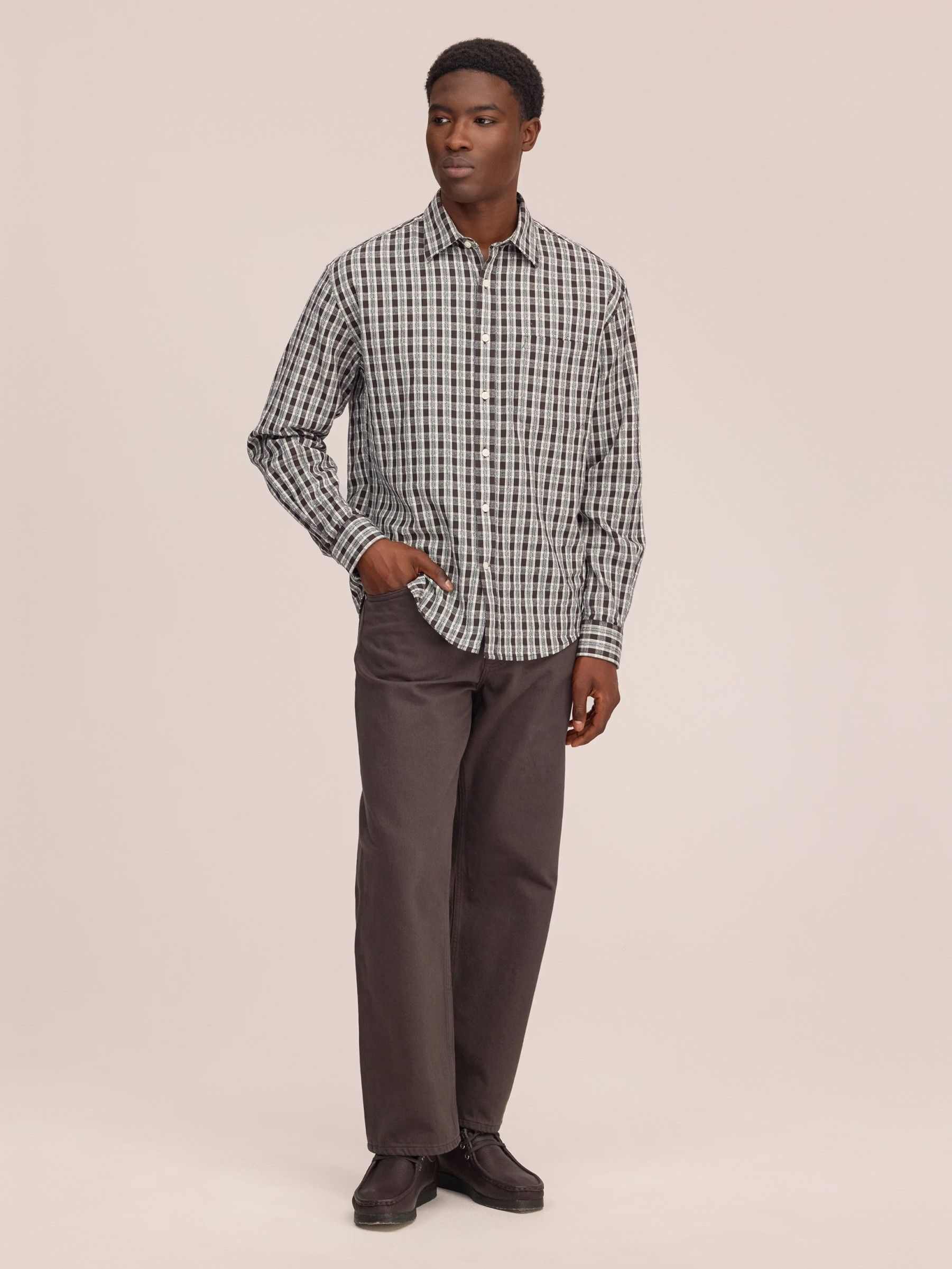 NN07 - JEANS - Bruin