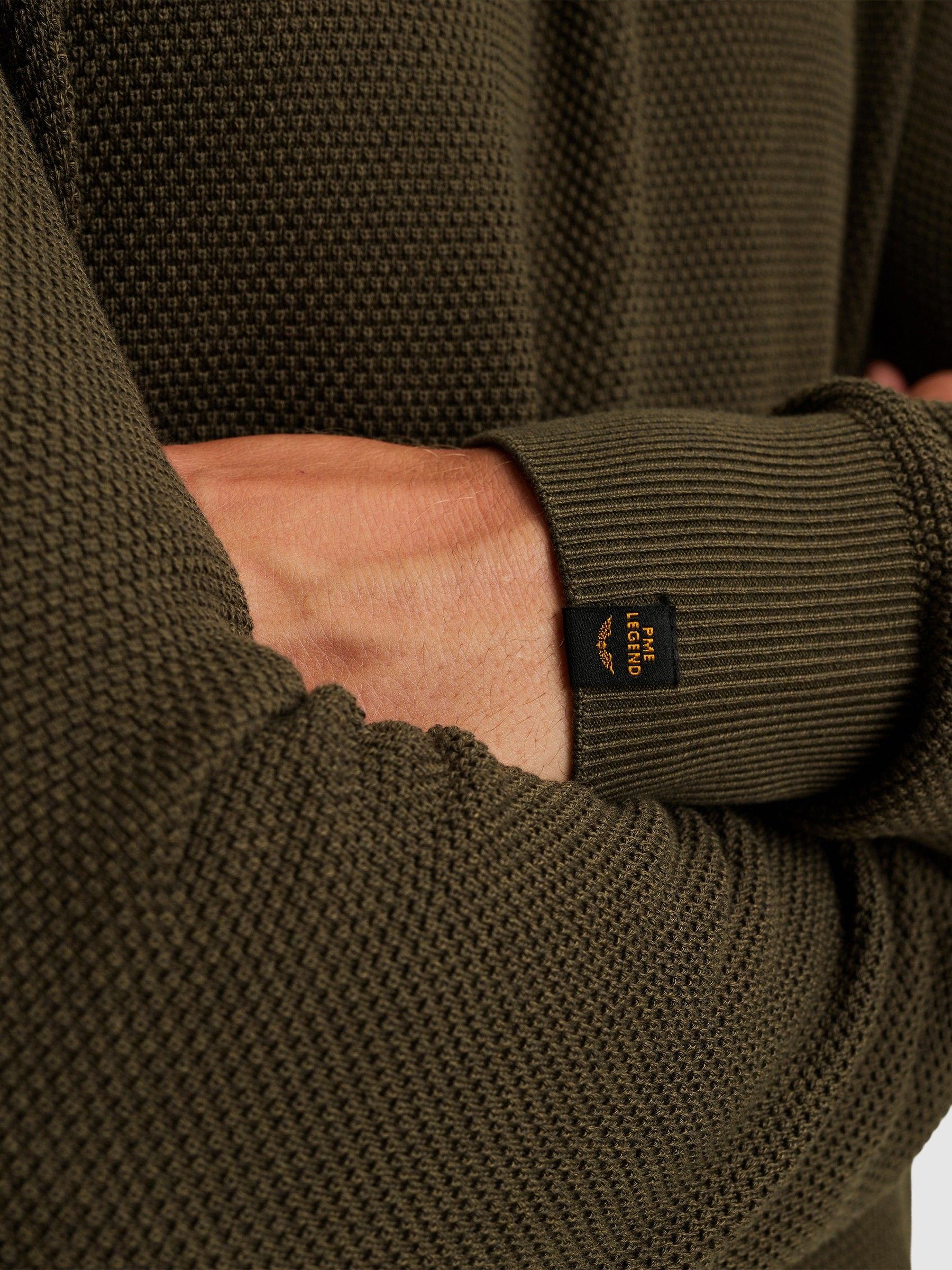 PME LEGEND - TRUI - Groen