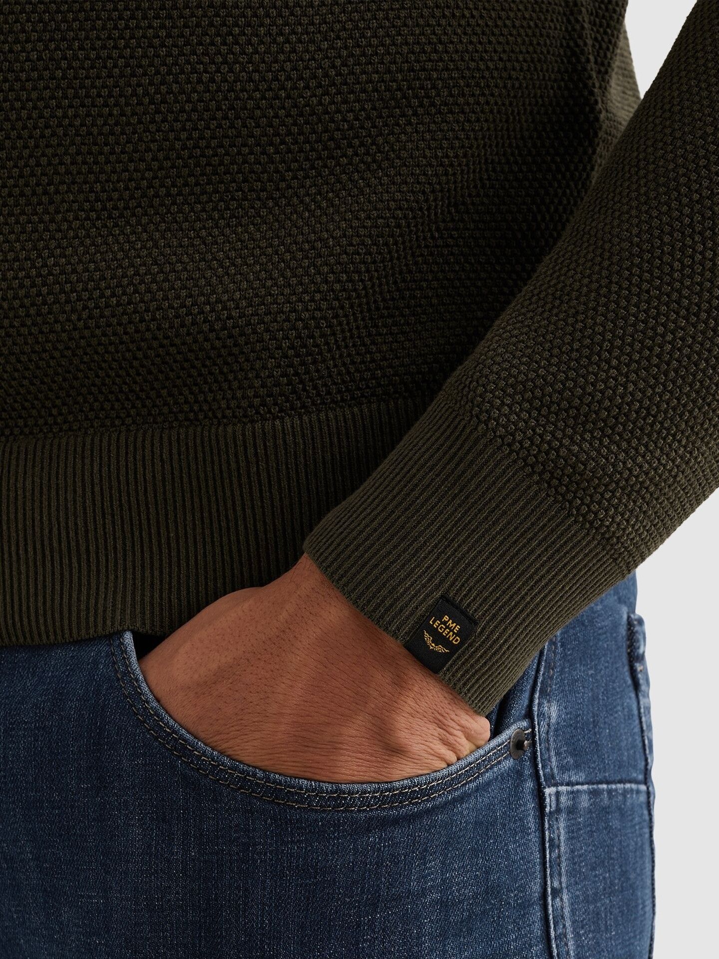 PME LEGEND - TRUI - Groen
