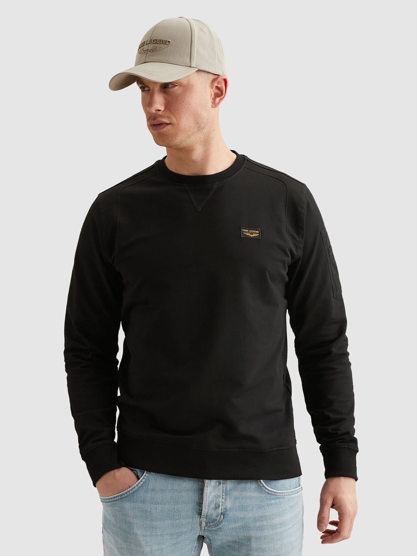 PME LEGEND - TRUI - Zwart