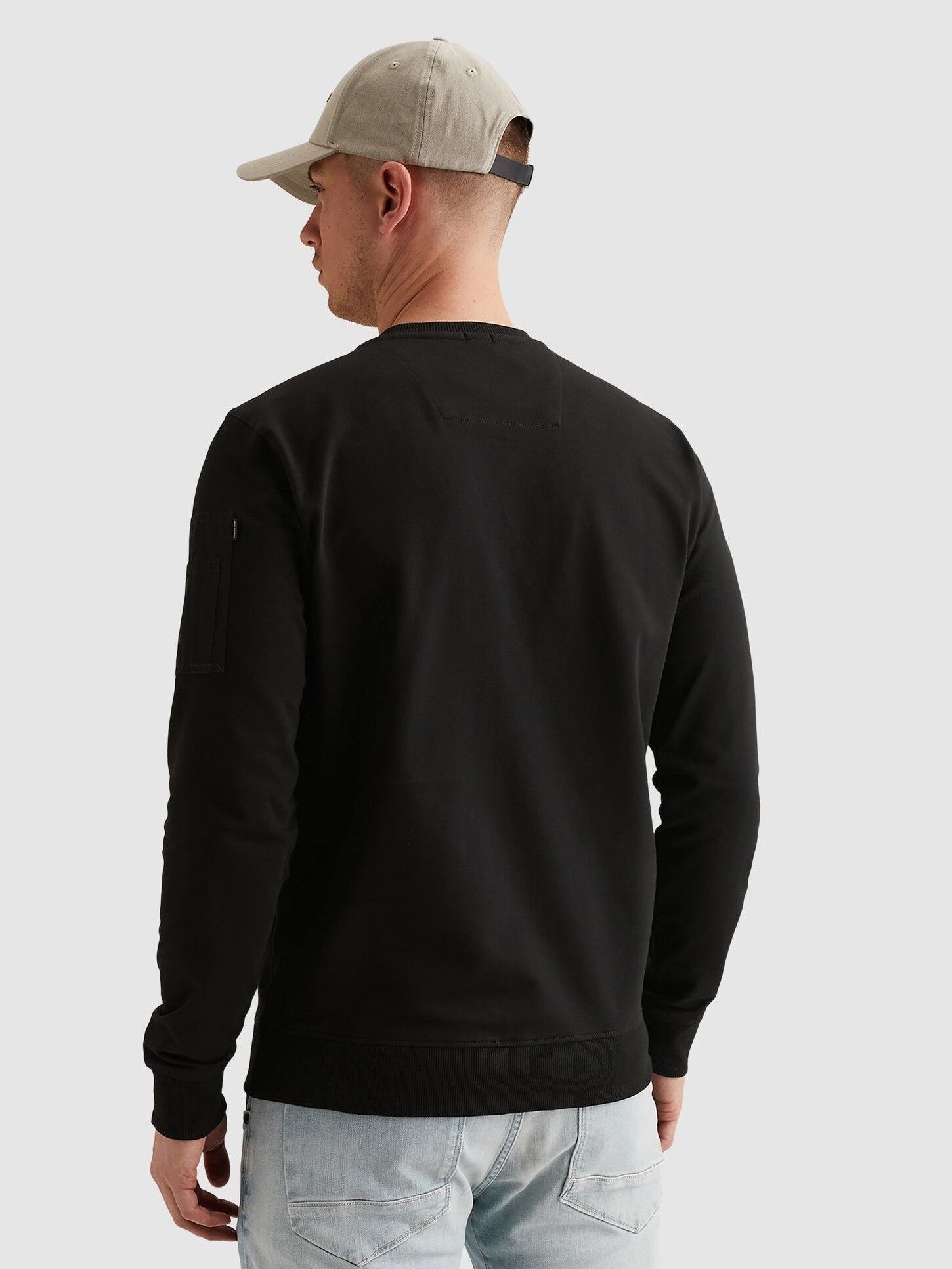 PME LEGEND - TRUI - Zwart