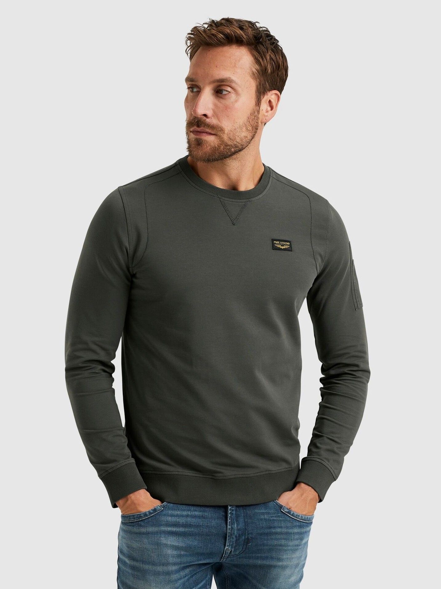 PME LEGEND - TRUI - Groen