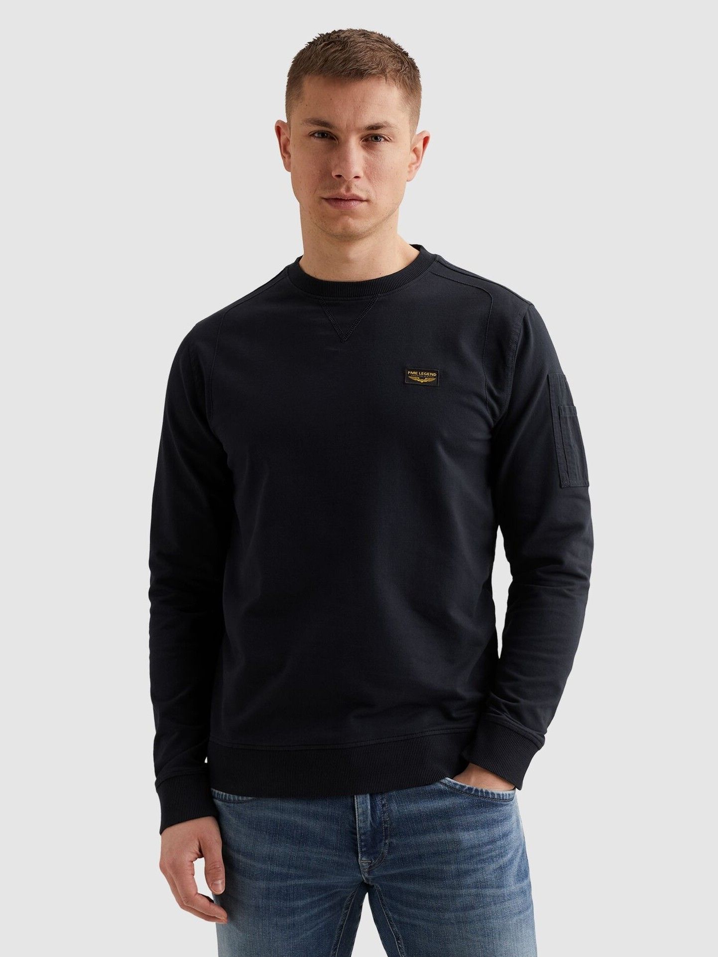 PME LEGEND - TRUI - Blauw