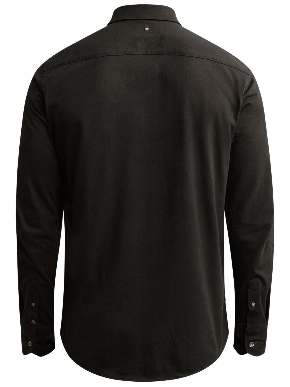 PME LEGEND - OVERHEMD - Zwart