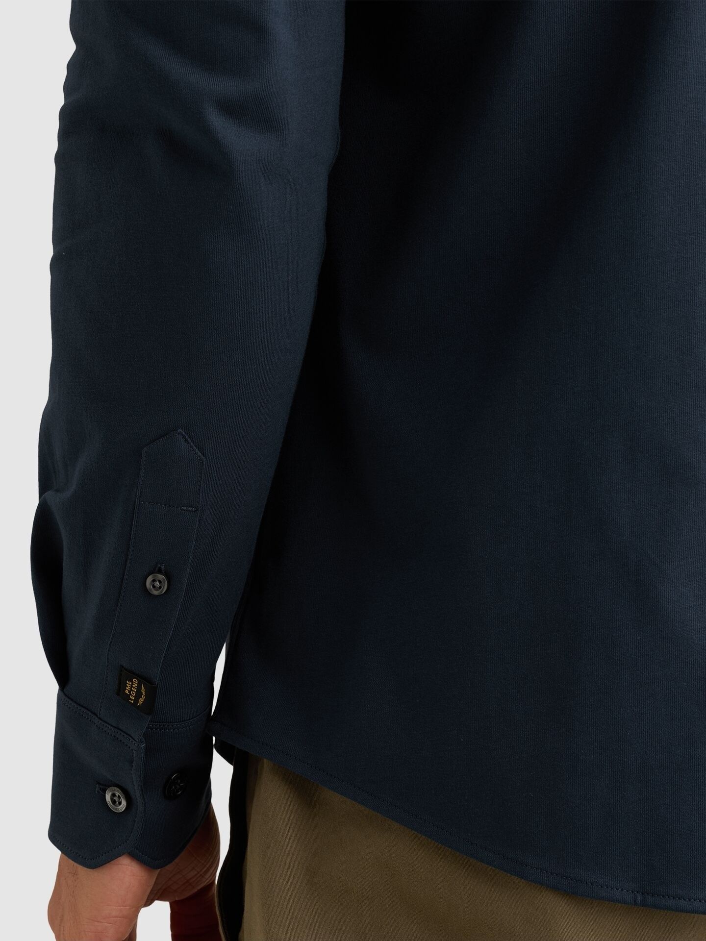 PME LEGEND - OVERHEMD - Blauw