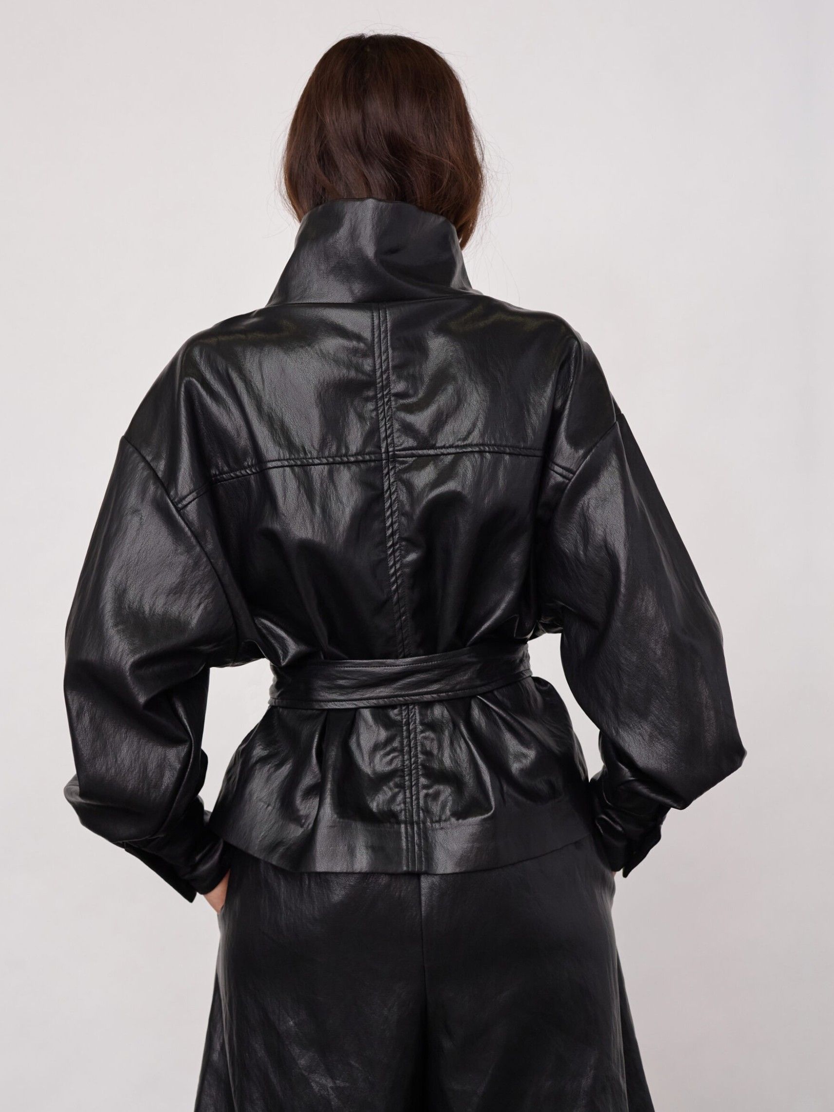 CO'COUTURE - BLOUSE - Bruin