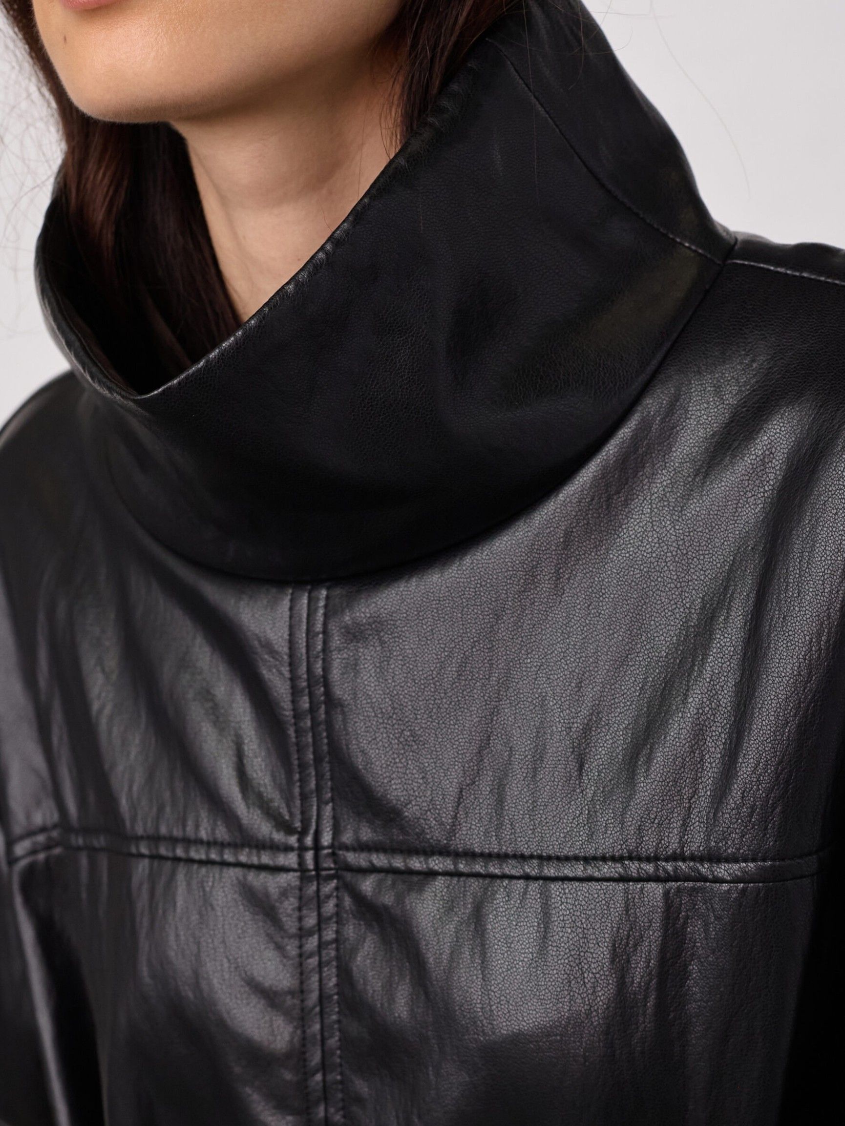 CO'COUTURE - BLOUSE - Bruin