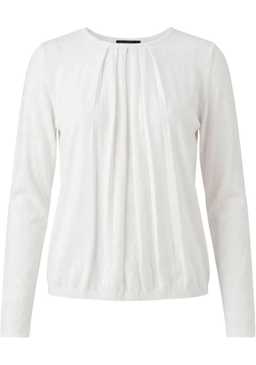 ROBERTO SARTO - SHIRT - Off white