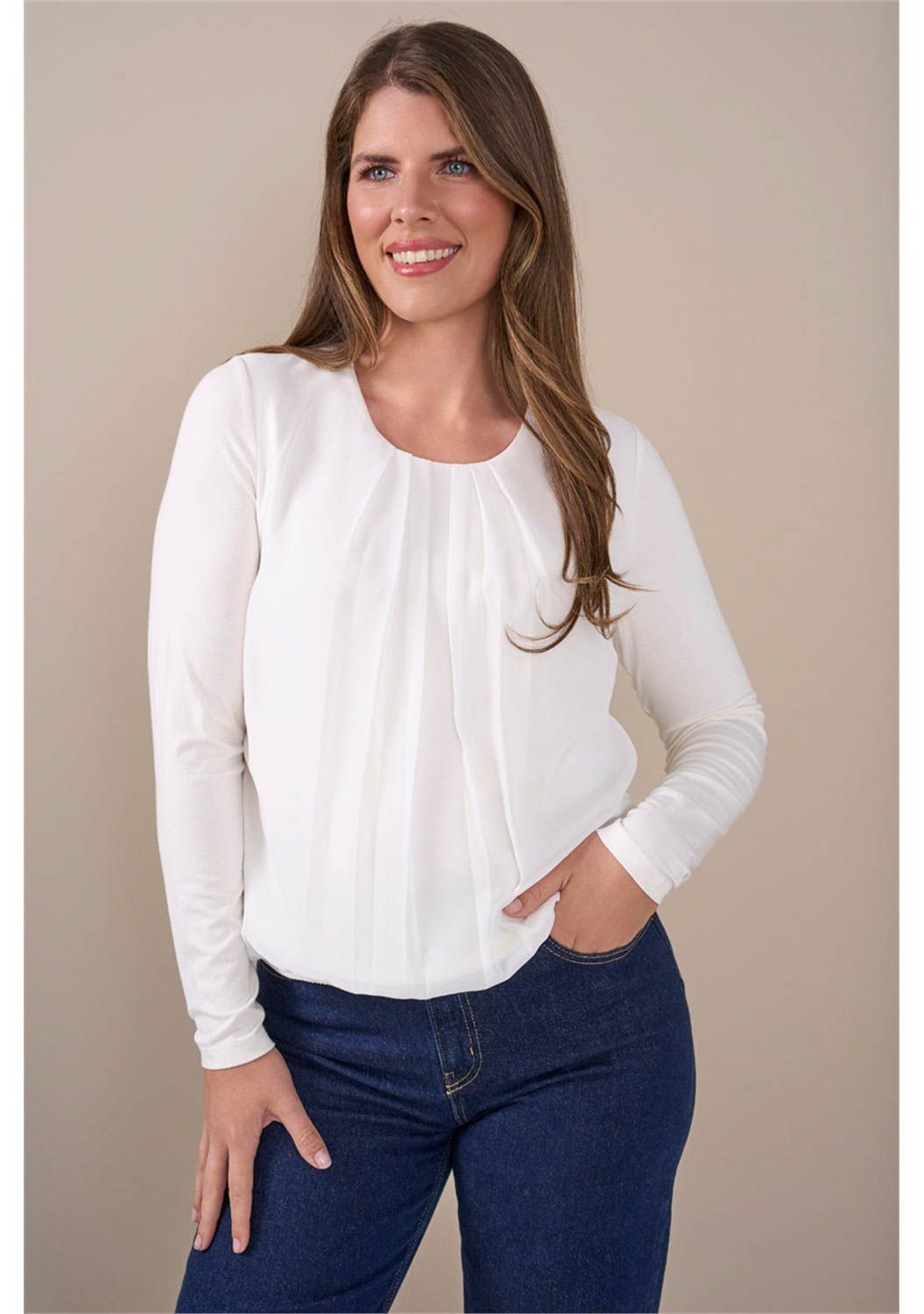 ROBERTO SARTO - SHIRT - Off white