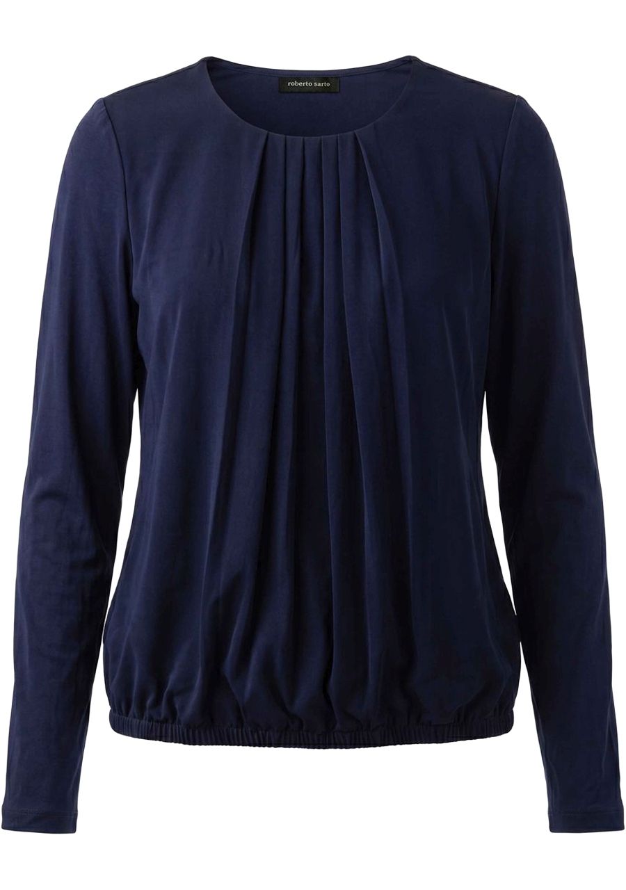 ROBERTO SARTO - SHIRT - Blauw