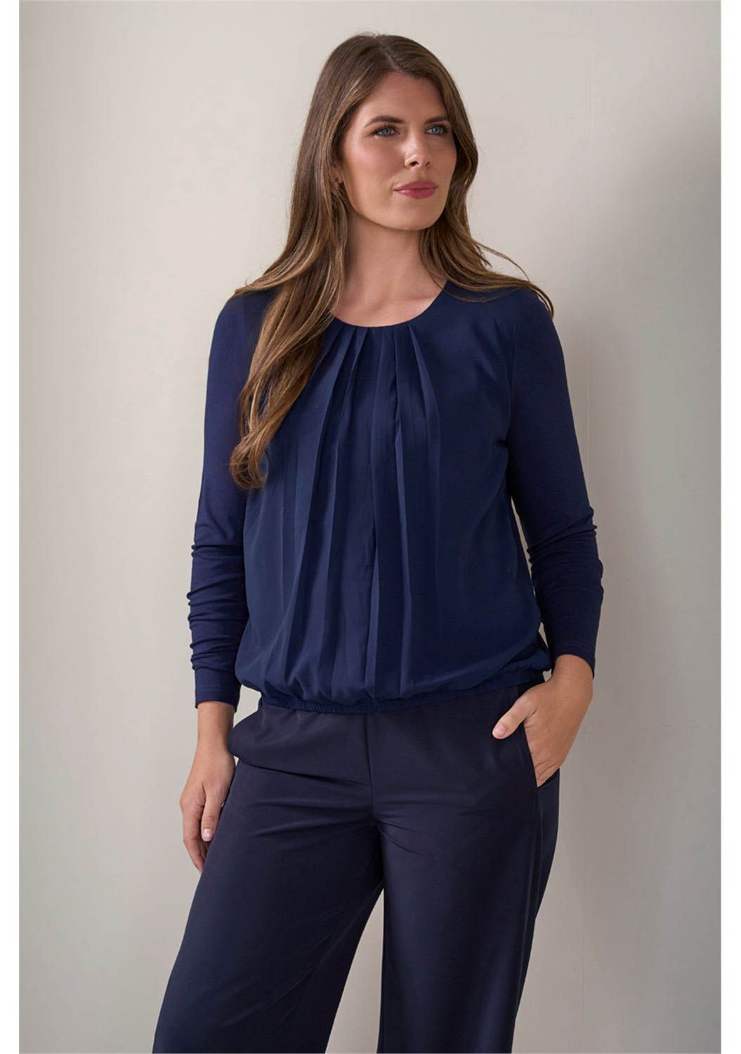 ROBERTO SARTO - SHIRT - Blauw