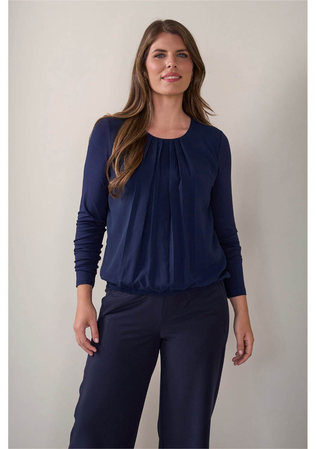 ROBERTO SARTO - SHIRT - Blauw