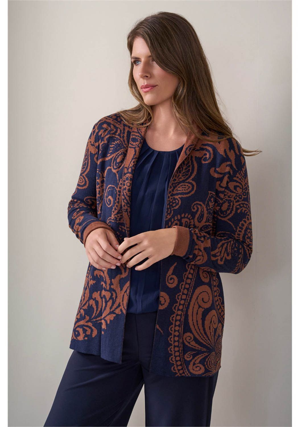 ROBERTO SARTO - SHIRT - Blauw