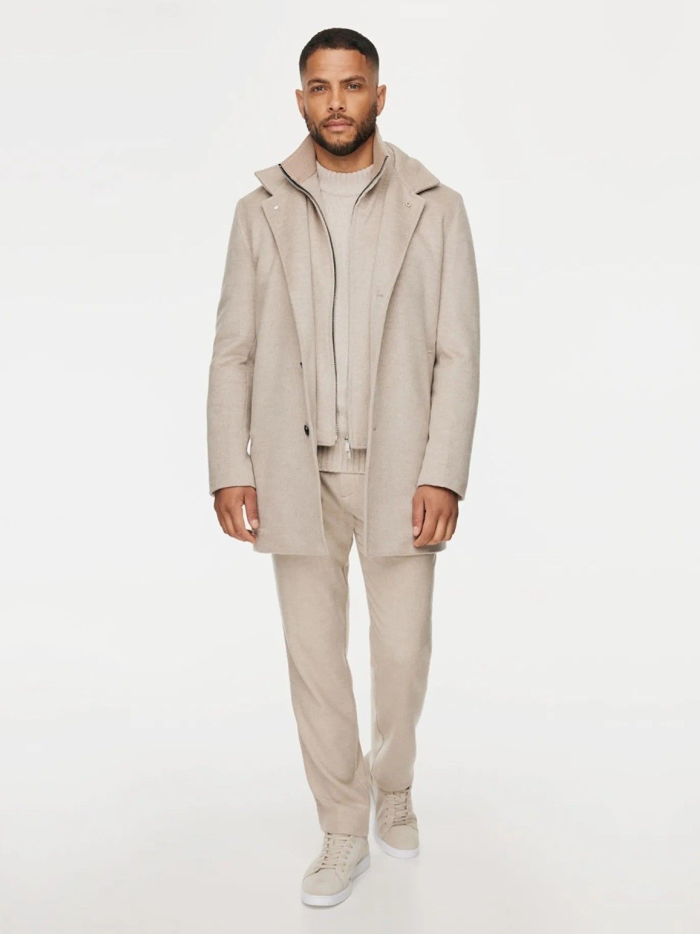 GENTILUOMO - JAS - Beige
