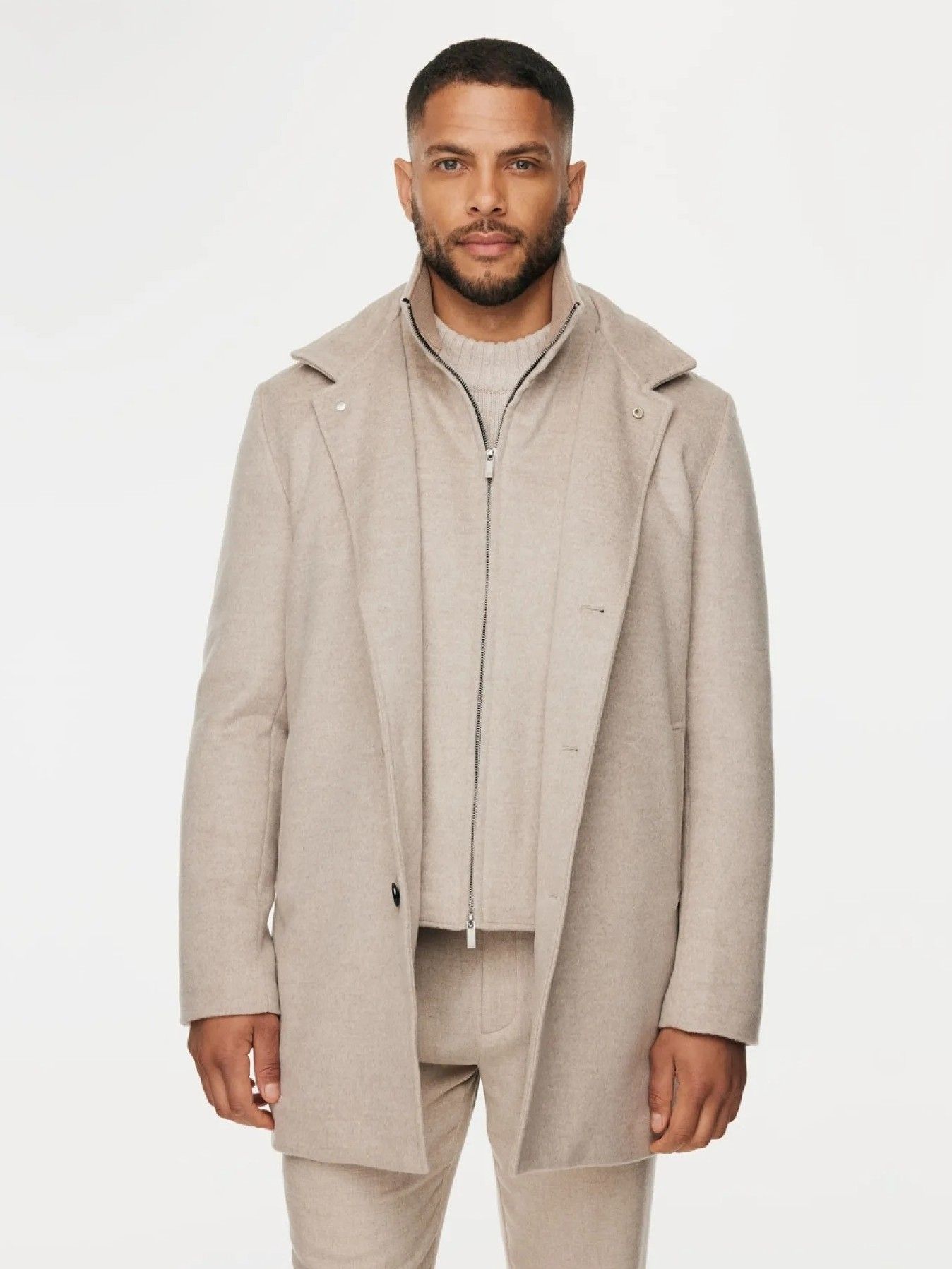 GENTILUOMO - JAS - Beige