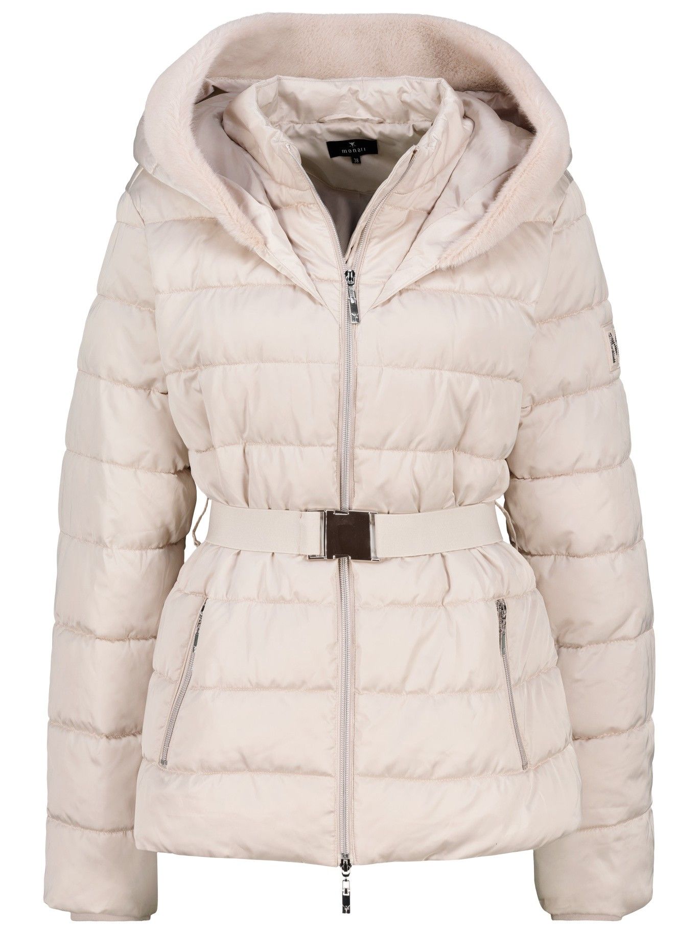 MONARI - BLAZER - Beige